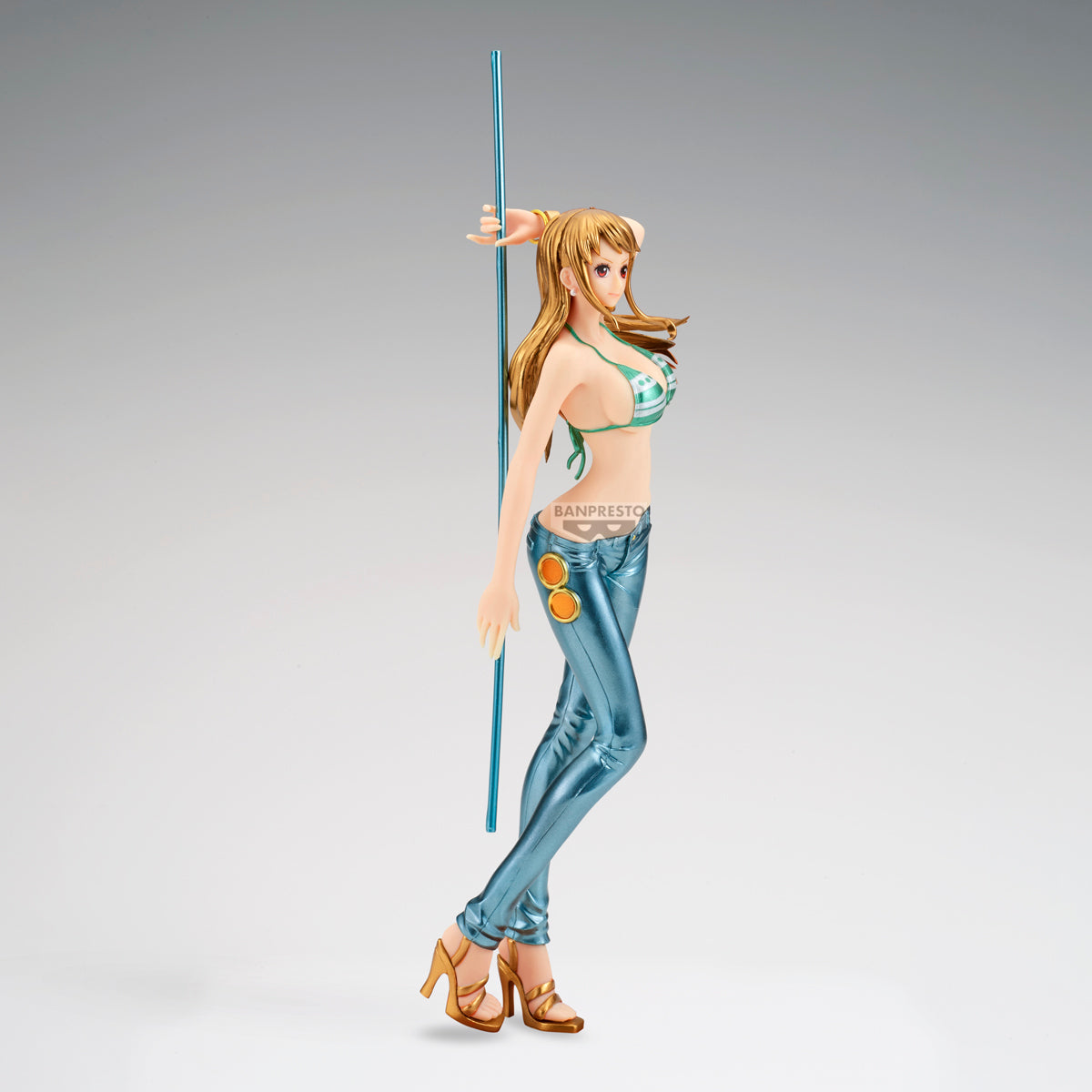 PRE-ORDER Banpresto - One Piece Glitter&Glamours - Nami: Special Color Ver.: Ver. B
