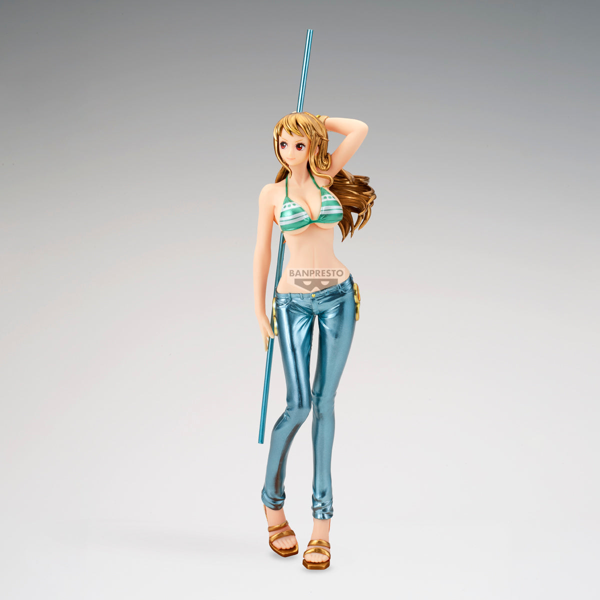 PRE-ORDER Banpresto - One Piece Glitter&Glamours - Nami: Special Color Ver.: Ver. B