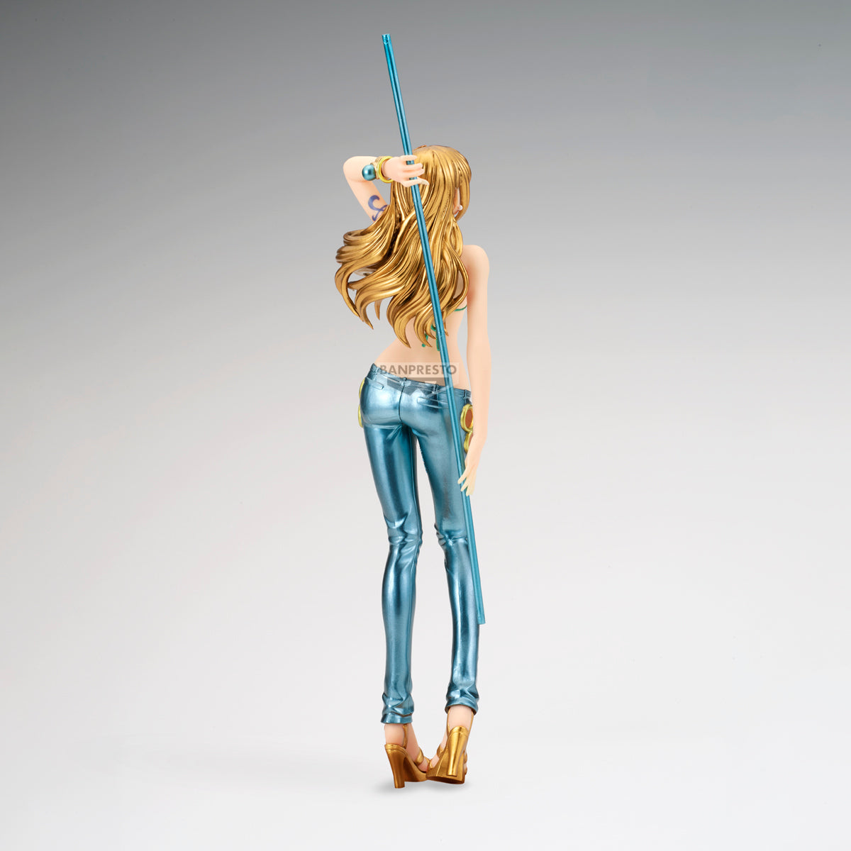 PRE-ORDER Banpresto - One Piece Glitter&Glamours - Nami: Special Color Ver.: Ver. B