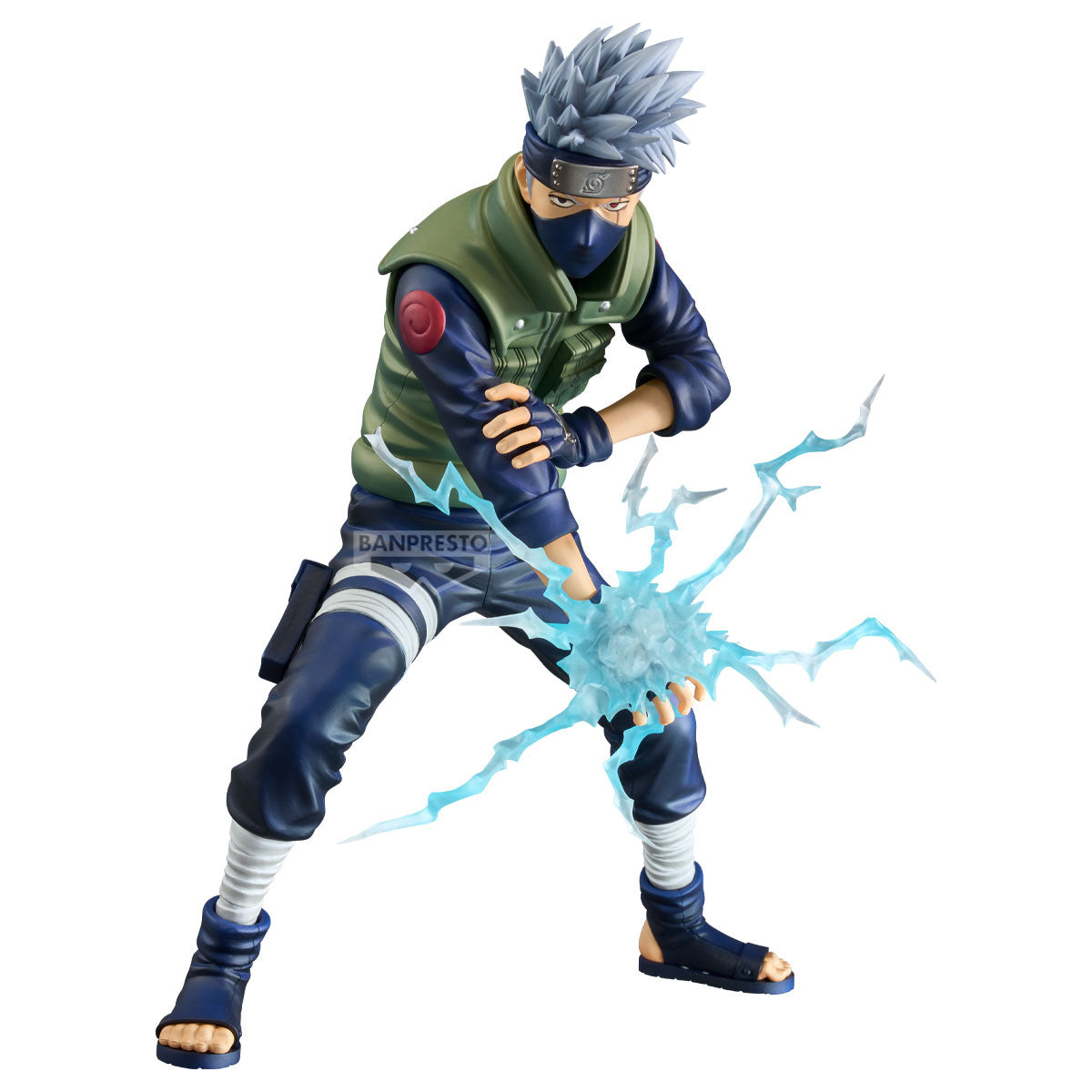 PRE-ORDER Banpresto - Naruto Shippuden Grandista - Kakashi Hatake: Special Edition [LIMITED]