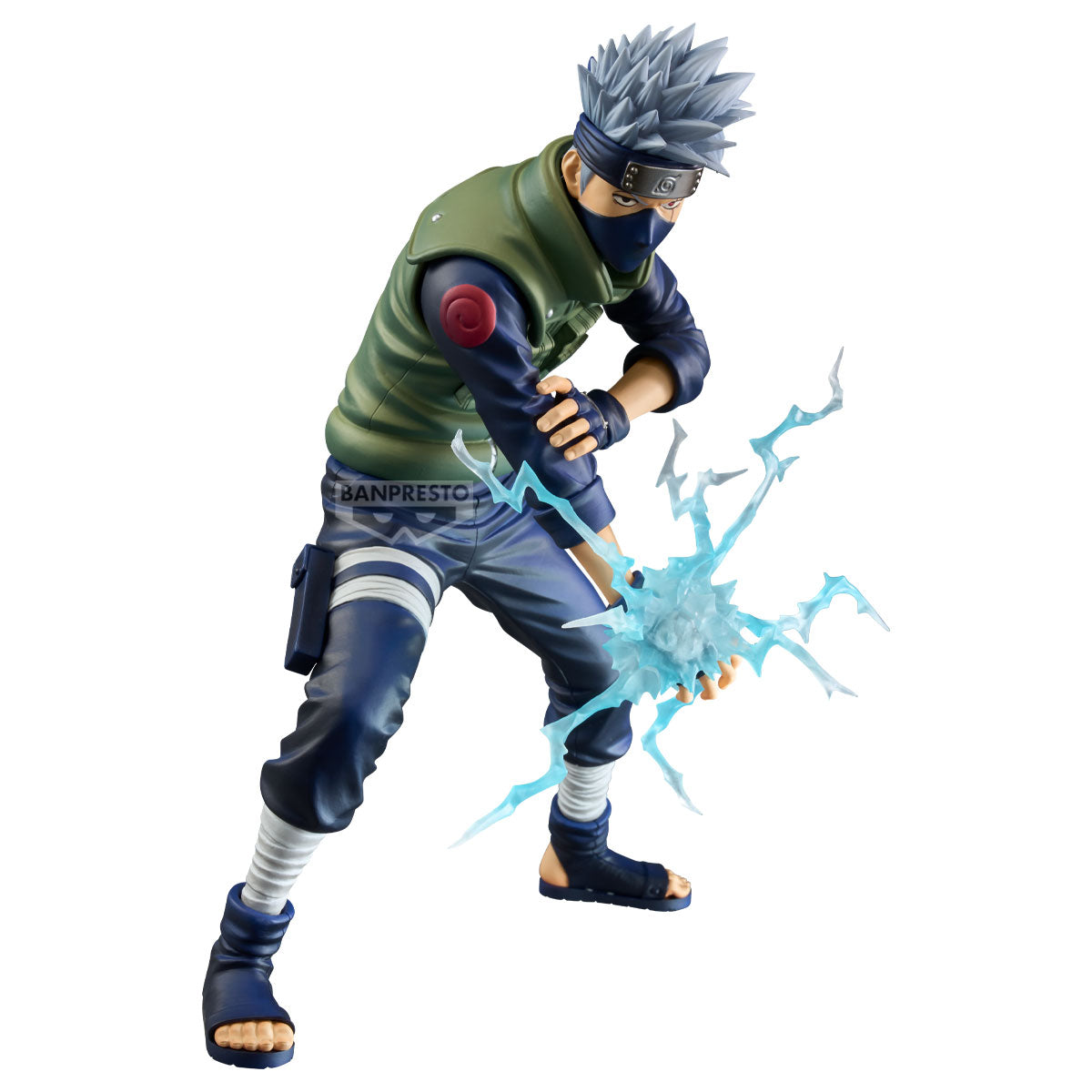PRE-ORDER Banpresto - Naruto Shippuden Grandista - Kakashi Hatake: Special Edition [LIMITED]