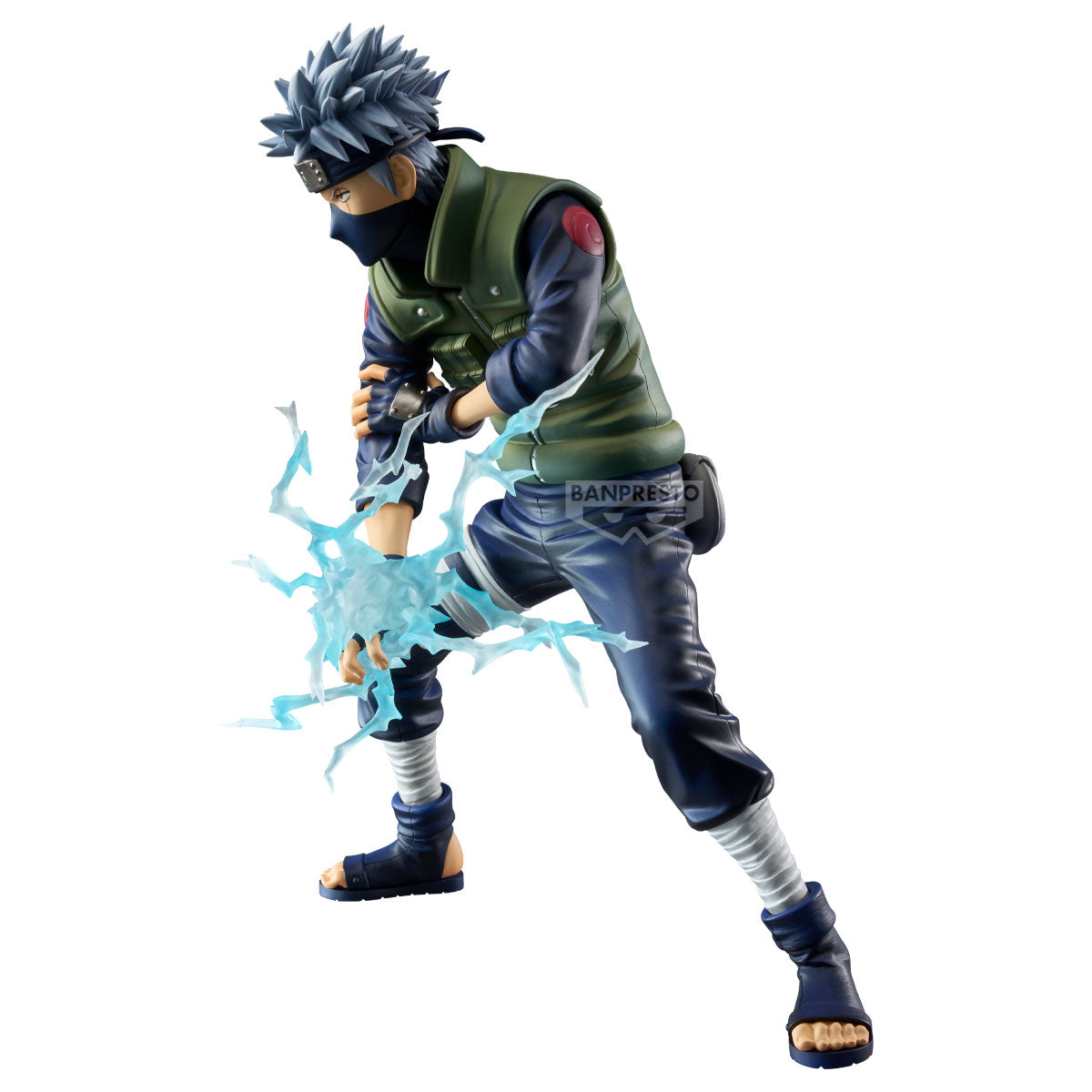 PRE-ORDER Banpresto - Naruto Shippuden Grandista - Kakashi Hatake: Special Edition [LIMITED]