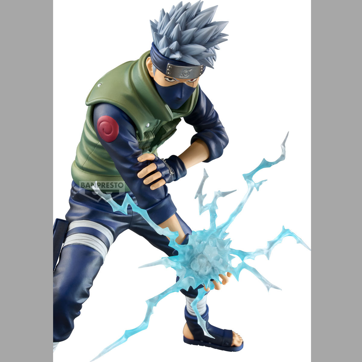 PRE-ORDER Banpresto - Naruto Shippuden Grandista - Kakashi Hatake: Special Edition [LIMITED]