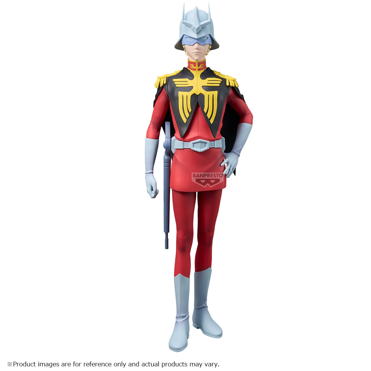PRE-ORDER Banpresto - Mobile Suit Gundam: GQuuuuuux - Char Aznable Figure