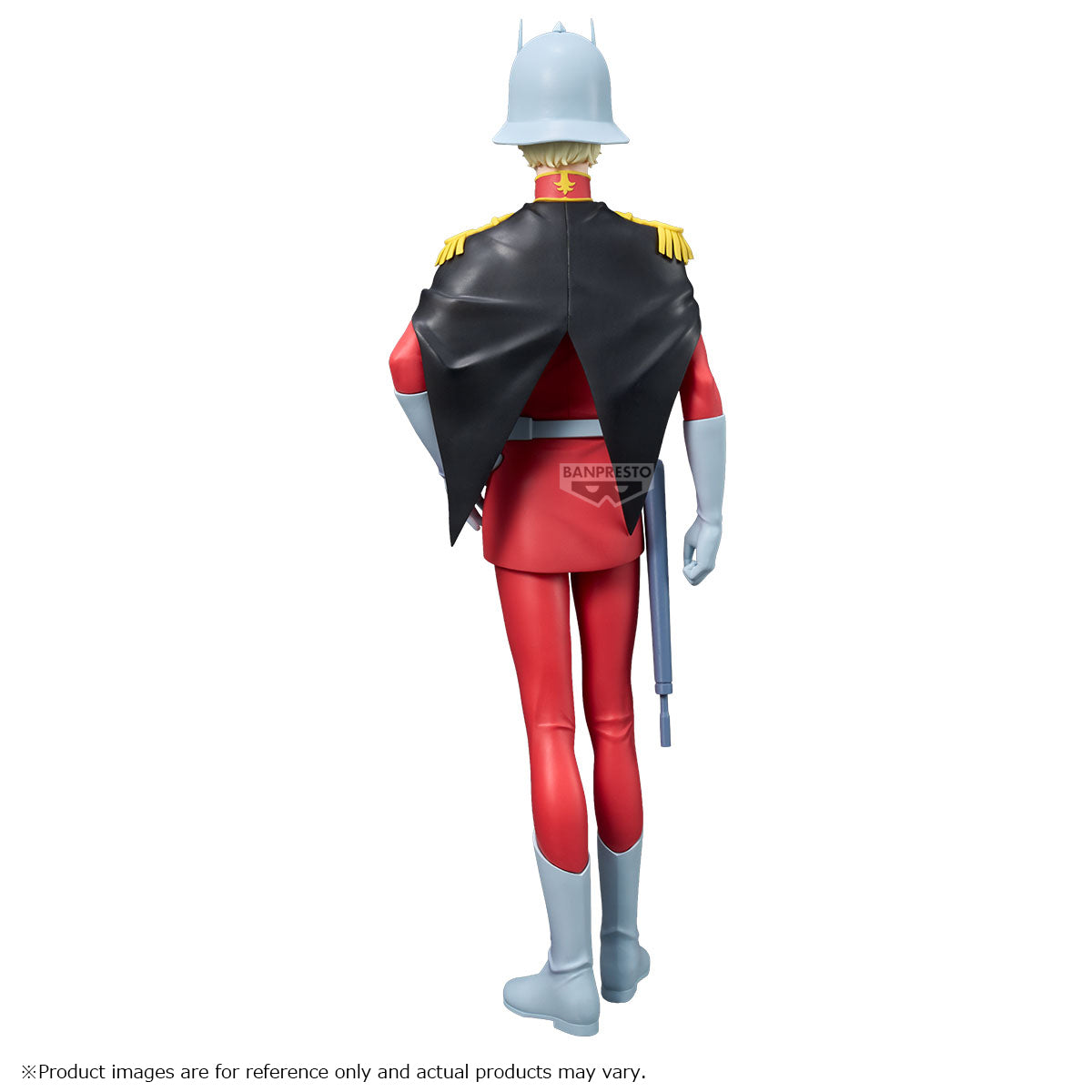PRE-ORDER Banpresto - Mobile Suit Gundam: GQuuuuuux - Char Aznable Figure