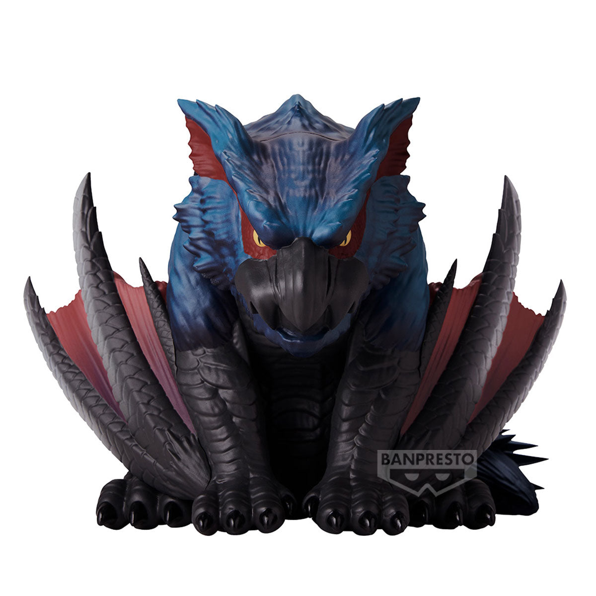 PRE-ORDER Banpresto - Monster Hunter Enshrined Monsters - Nargacuga