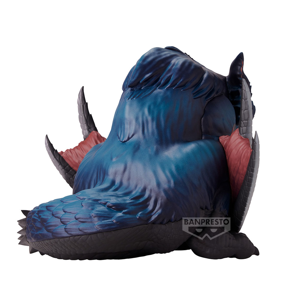 PRE-ORDER Banpresto - Monster Hunter Enshrined Monsters - Nargacuga