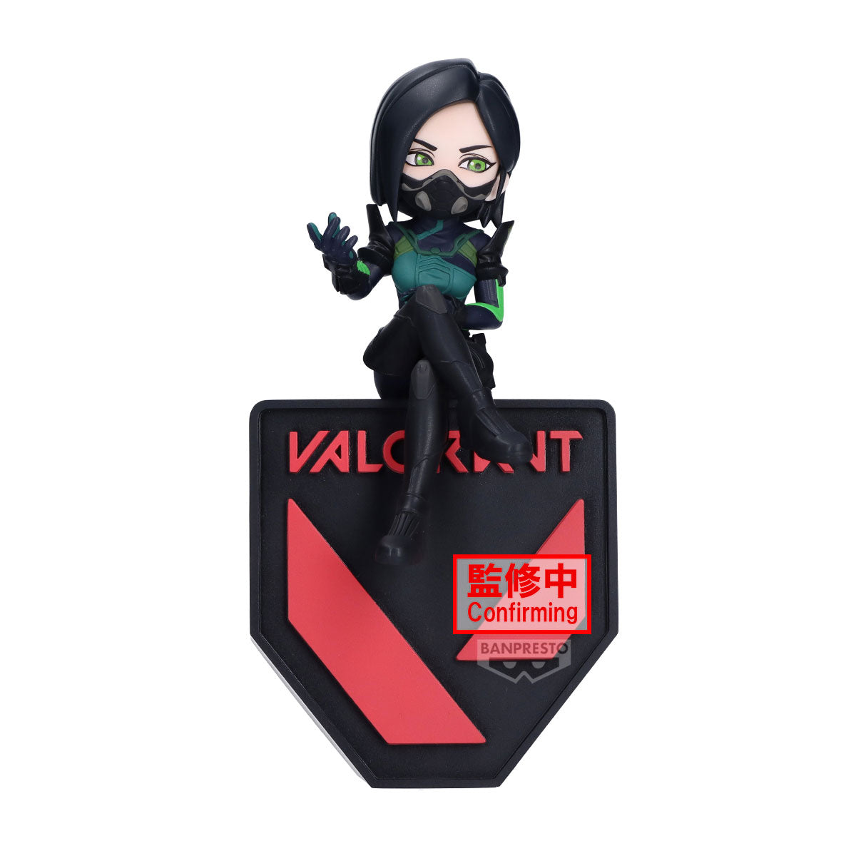 PRE-ORDER Banpresto - Valorant Monitor Top Figure - Viper