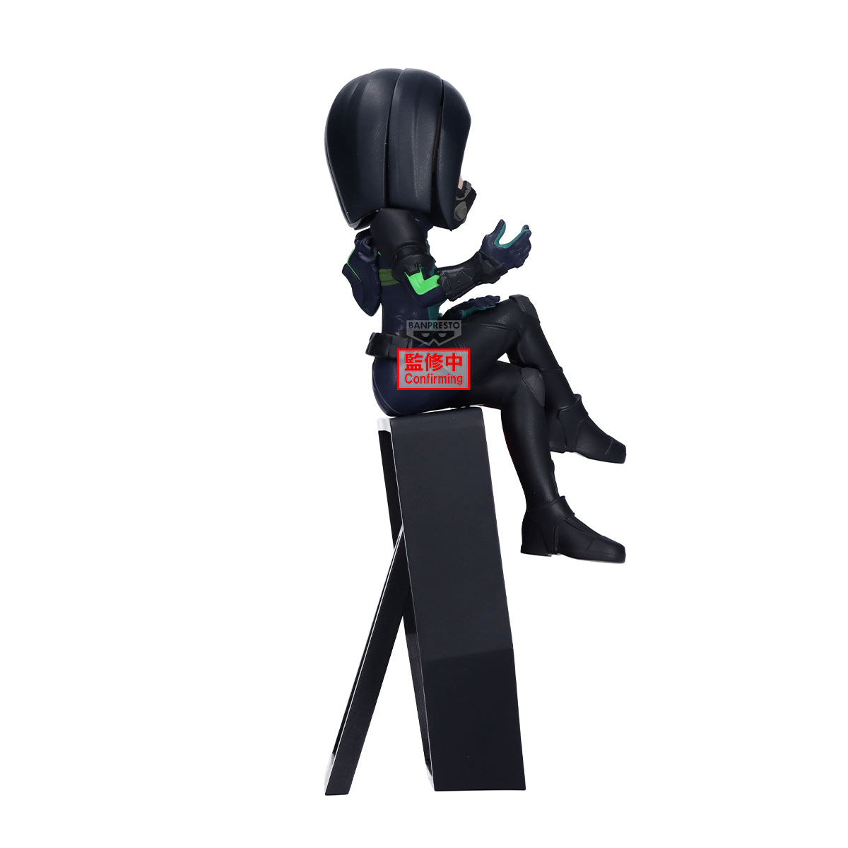 PRE-ORDER Banpresto - Valorant Monitor Top Figure - Viper