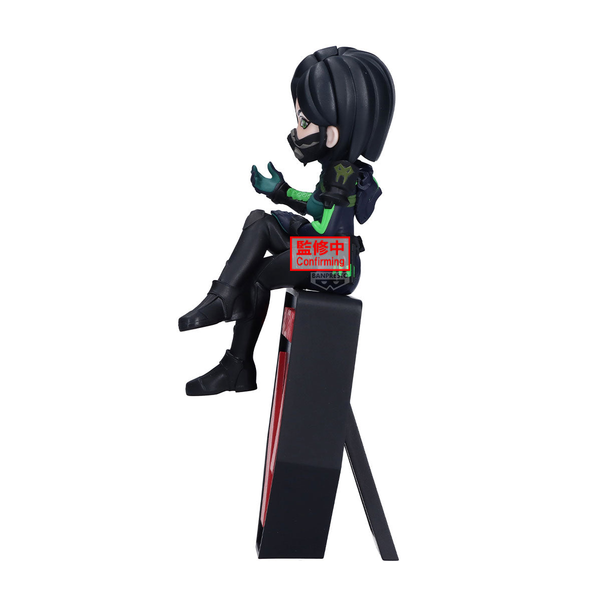 PRE-ORDER Banpresto - Valorant Monitor Top Figure - Viper