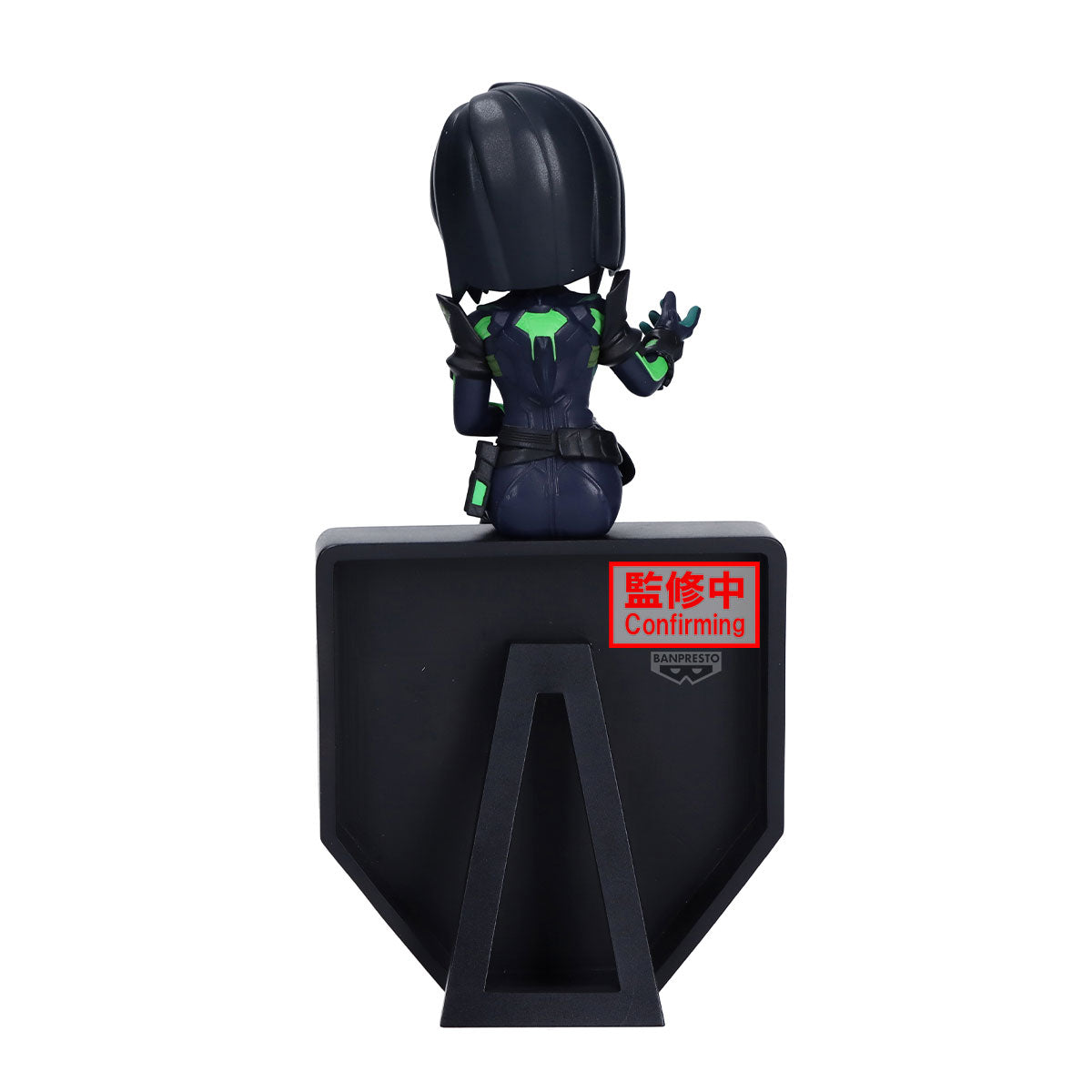 PRE-ORDER Banpresto - Valorant Monitor Top Figure - Viper