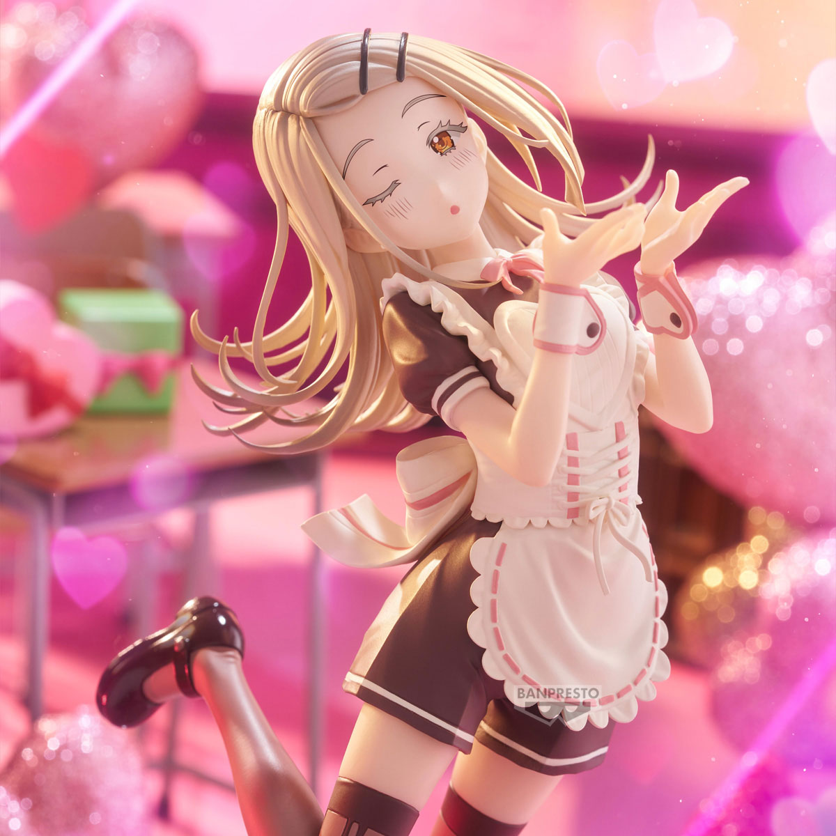 PRE-ORDER Banpresto - The iDOLM@STER Gakuen Espresto: Sweet Moment - Hiro Shinosawa