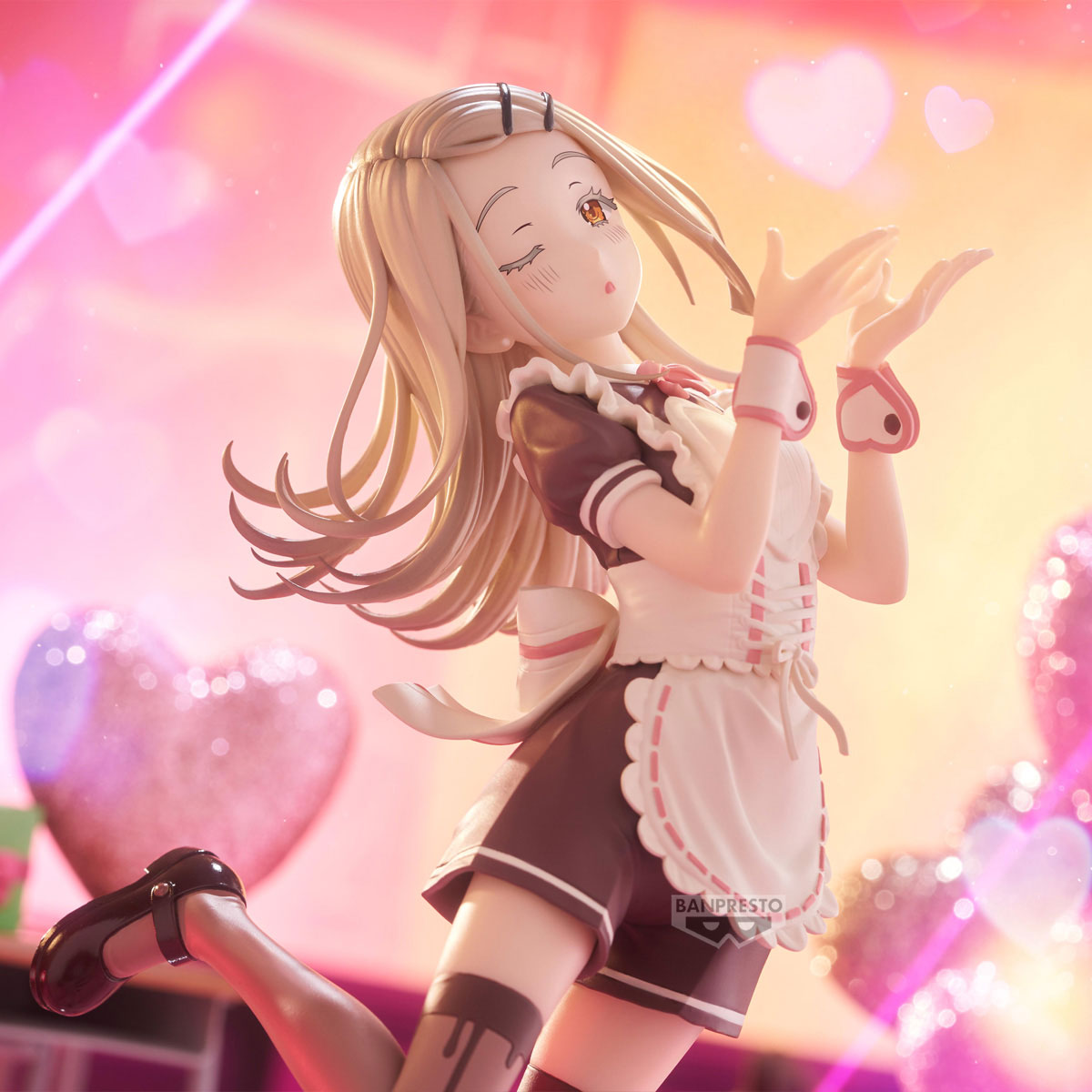 PRE-ORDER Banpresto - The iDOLM@STER Gakuen Espresto: Sweet Moment - Hiro Shinosawa