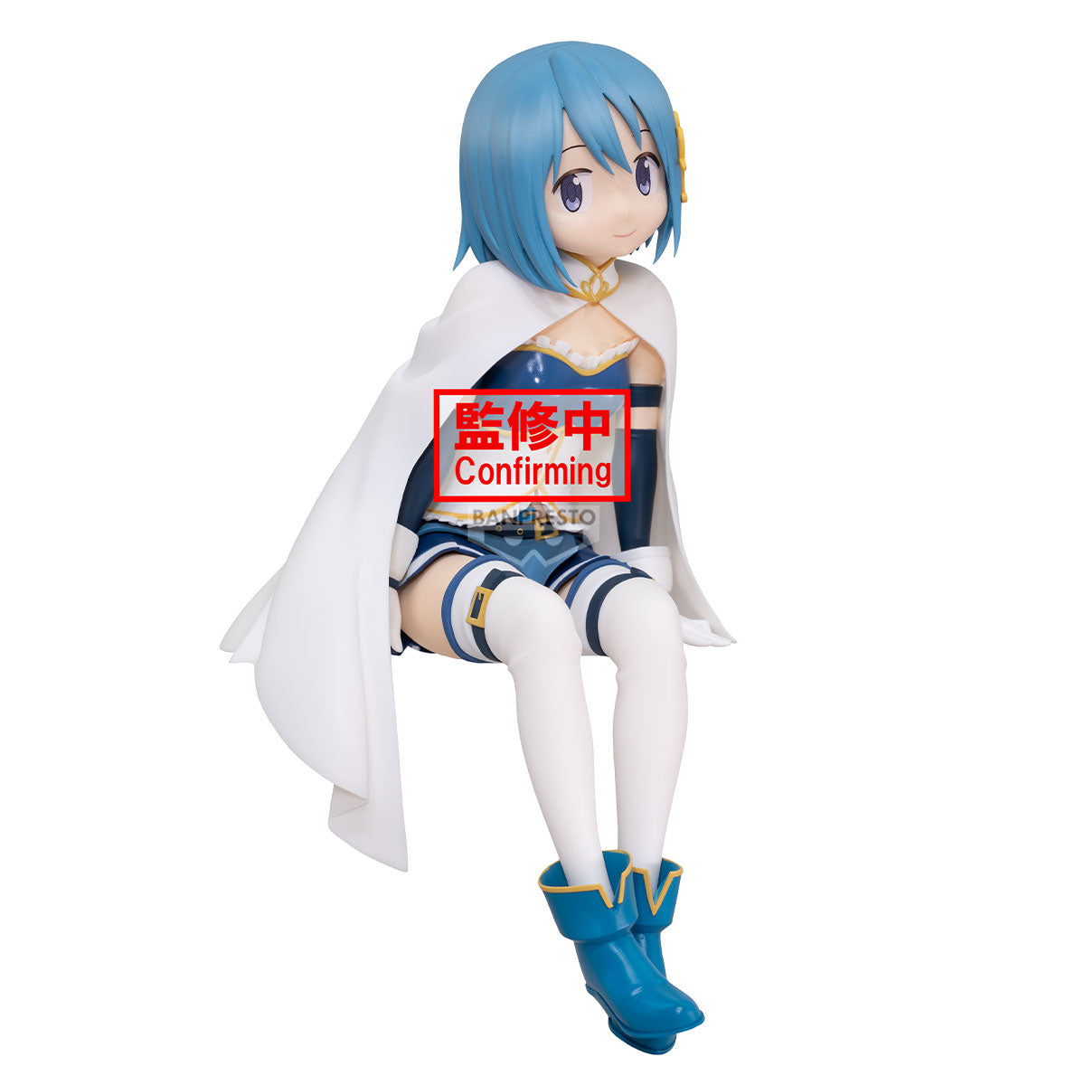 PRE-ORDER Banpresto - Puella Magi Madoka Magica The Movie: Rebellion - Sayaka Miki Figure