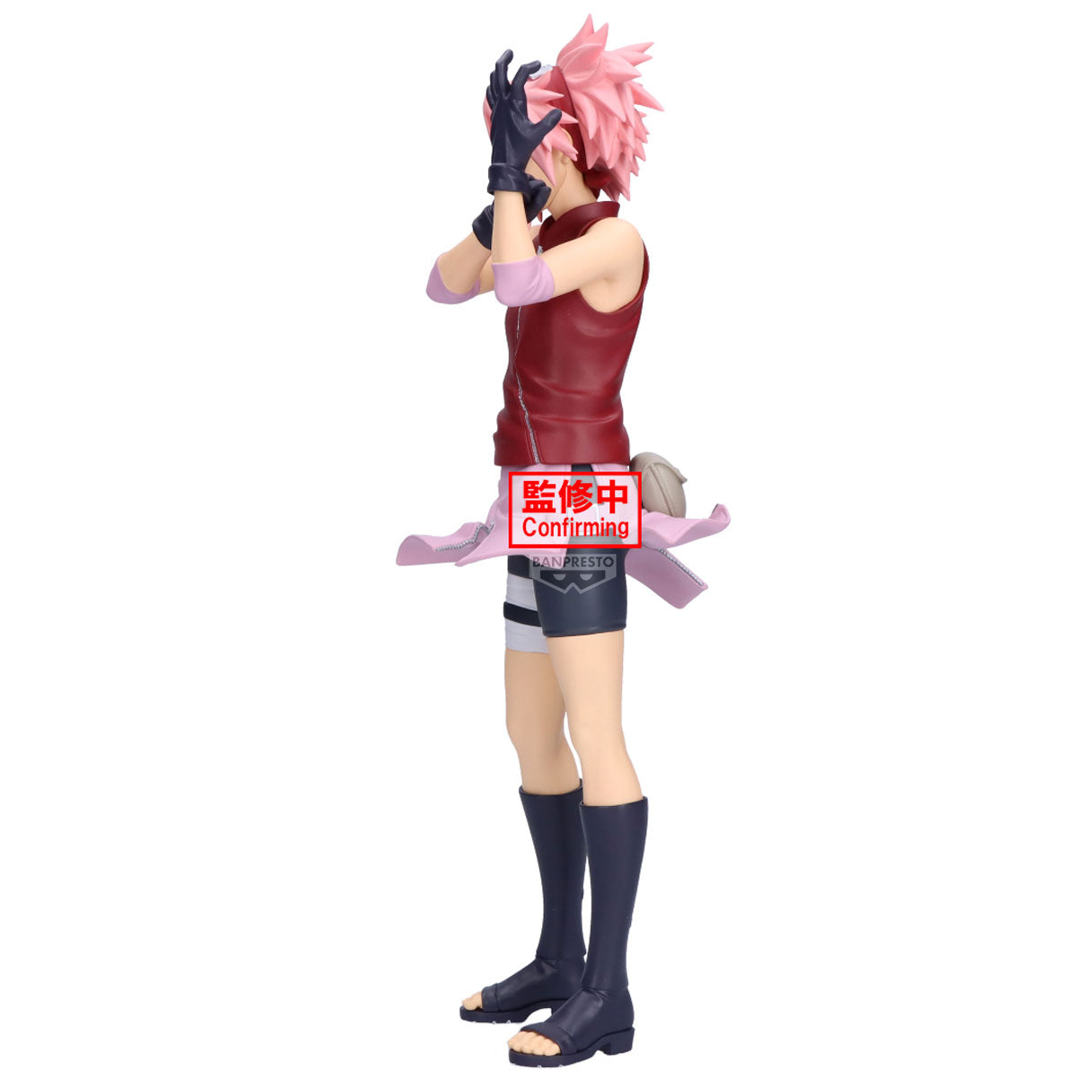 PRE-ORDER Banpresto - Naruto Shippuden Grandista - Sakura Haruno & Sas