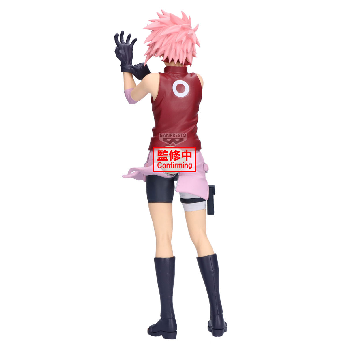 PRE-ORDER Banpresto - Naruto Shippuden Grandista - Sakura Haruno & Sas