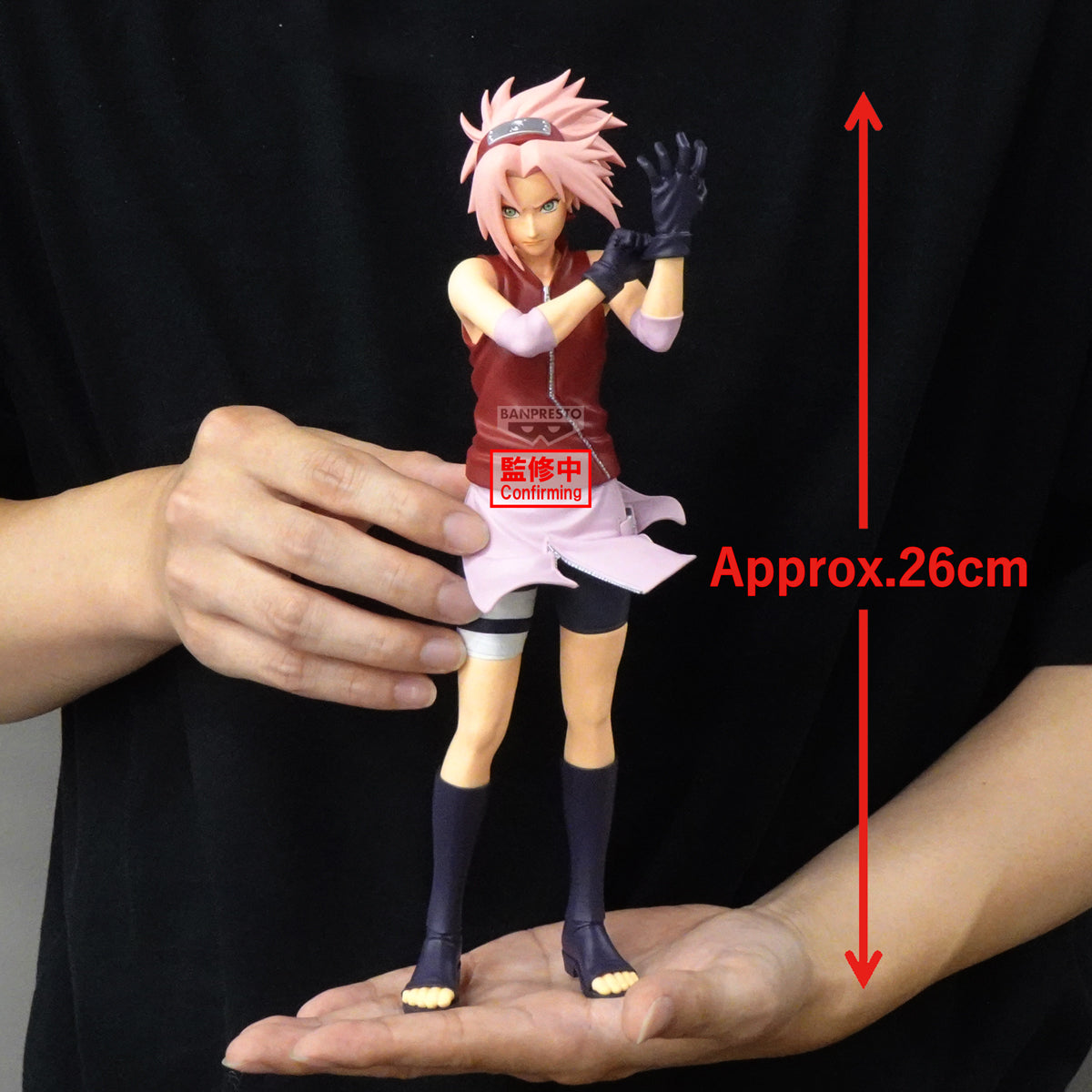 PRE-ORDER Banpresto - Naruto Shippuden Grandista - Sakura Haruno & Sas