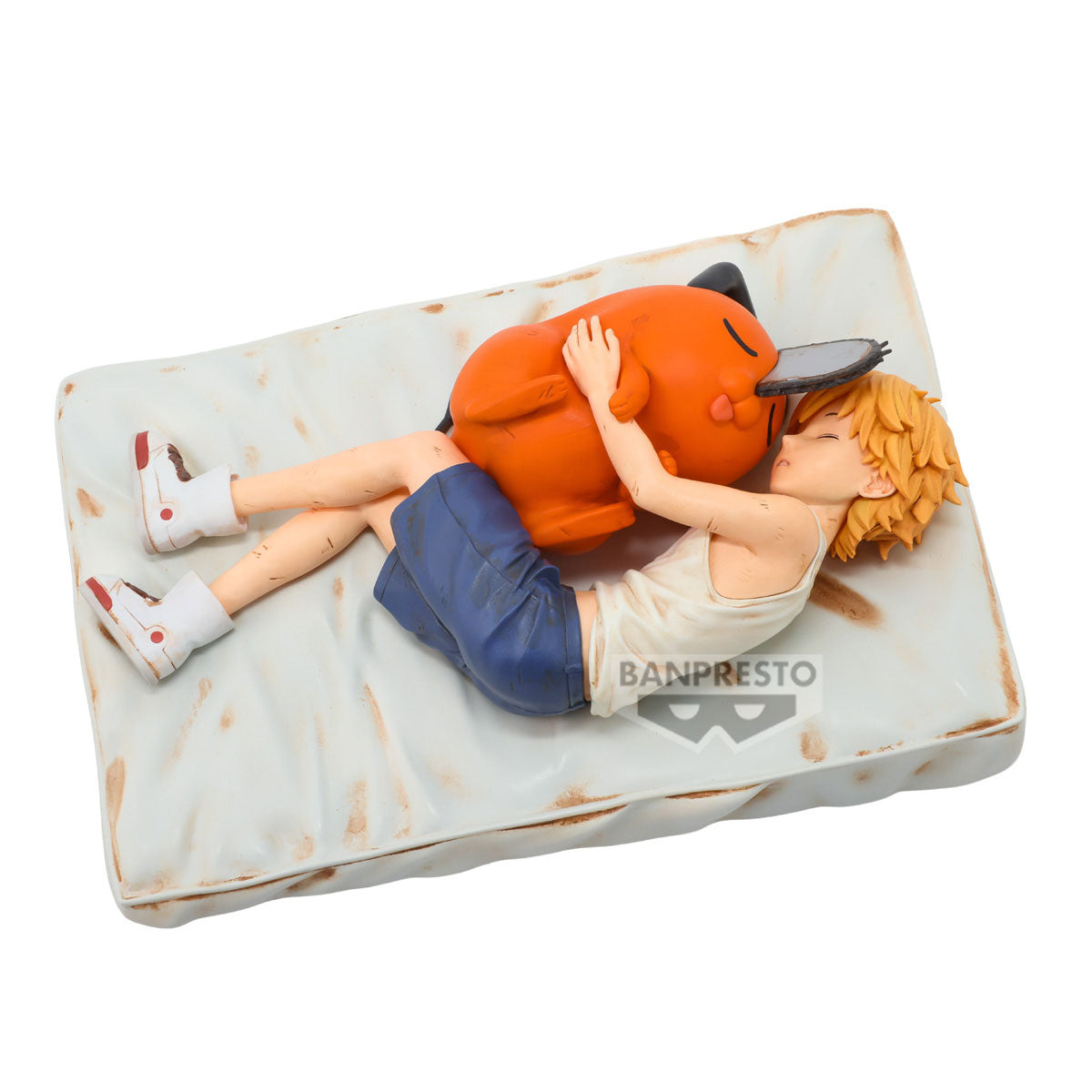 Figurina CHAINSAW MAN - Denji & Pochita - Break Time Collection Figur