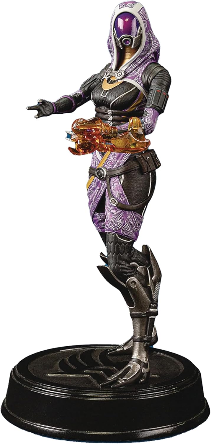 BACK-ORDER Dark Horse - Deluxe Mass Effect: Tali’Zorah Figure