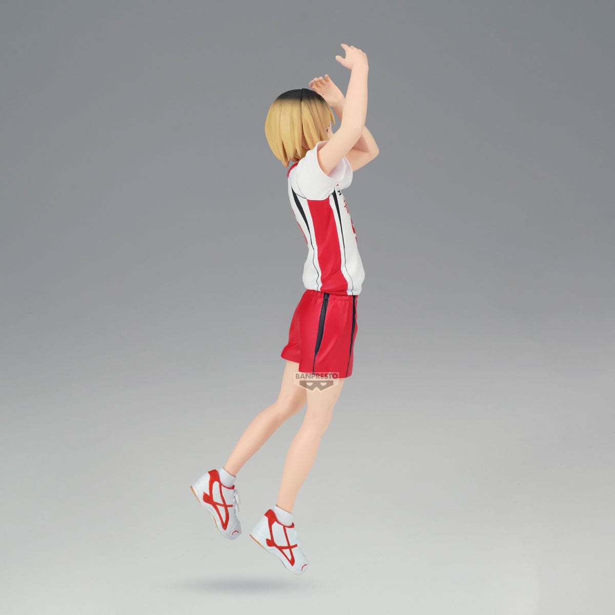PRE-ORDER Banpresto - Haikyu!! Posing Figure: Kenma Kozume & Tetsuro Kuroo Second Uniform Ver. - A: Kenma Kozume