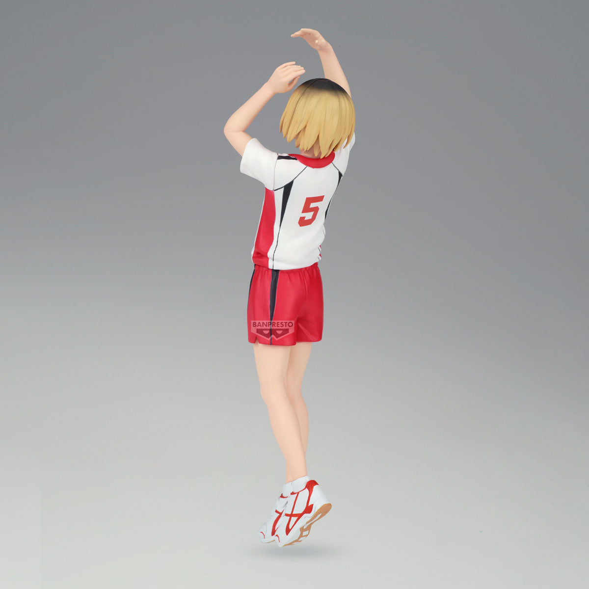 PRE-ORDER Banpresto - Haikyu!! Posing Figure: Kenma Kozume & Tetsuro Kuroo Second Uniform Ver. - A: Kenma Kozume