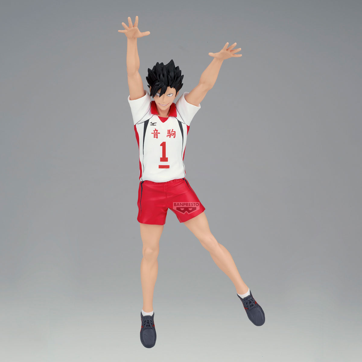 PRE-ORDER Banpresto - Haikyu!! Posing Figure: Kenma Kozume &Tetsuro Kuroo Second Uniform Ver. - B: Tetsuro Kuroo