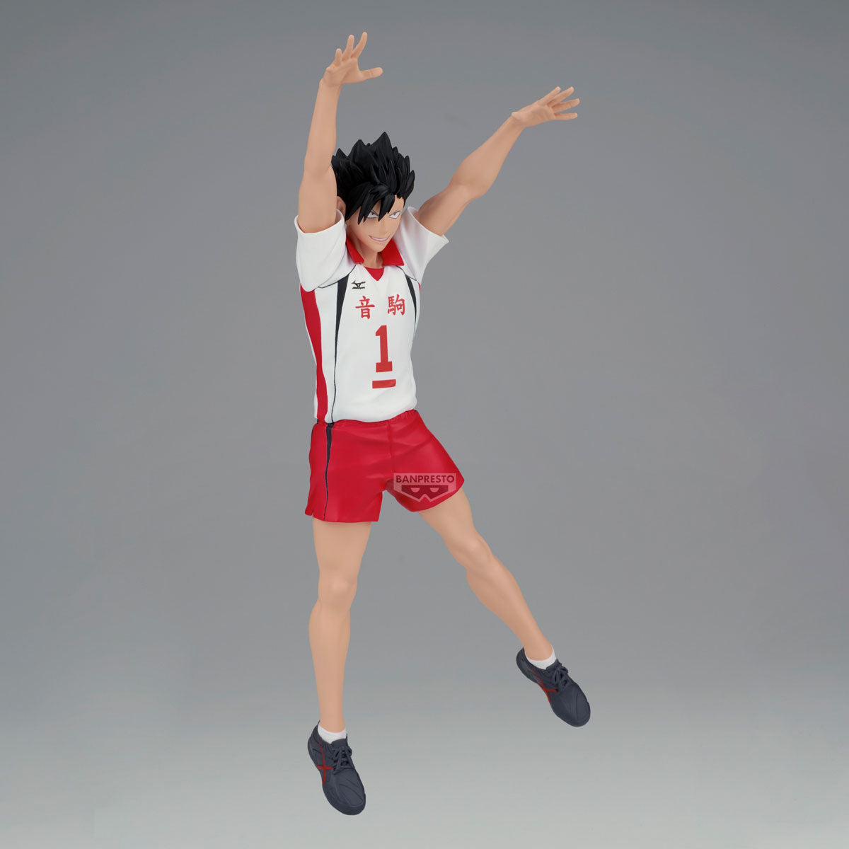 PRE-ORDER Banpresto - Haikyu!! Posing Figure: Kenma Kozume &Tetsuro Kuroo Second Uniform Ver. - B: Tetsuro Kuroo