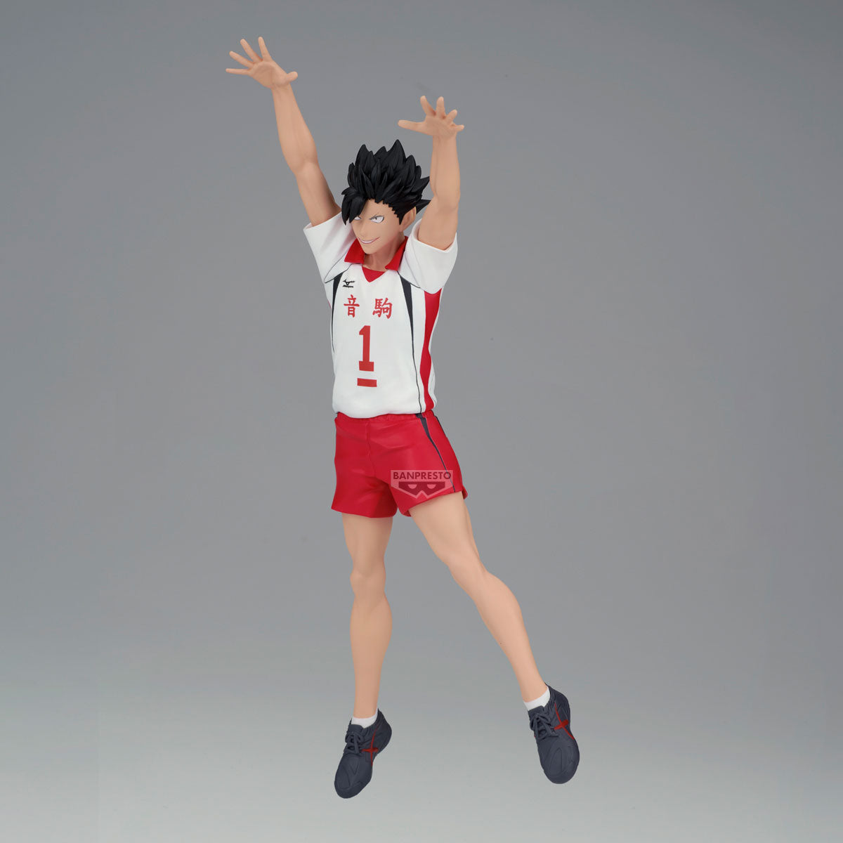 PRE-ORDER Banpresto - Haikyu!! Posing Figure: Kenma Kozume &Tetsuro Kuroo Second Uniform Ver. - B: Tetsuro Kuroo