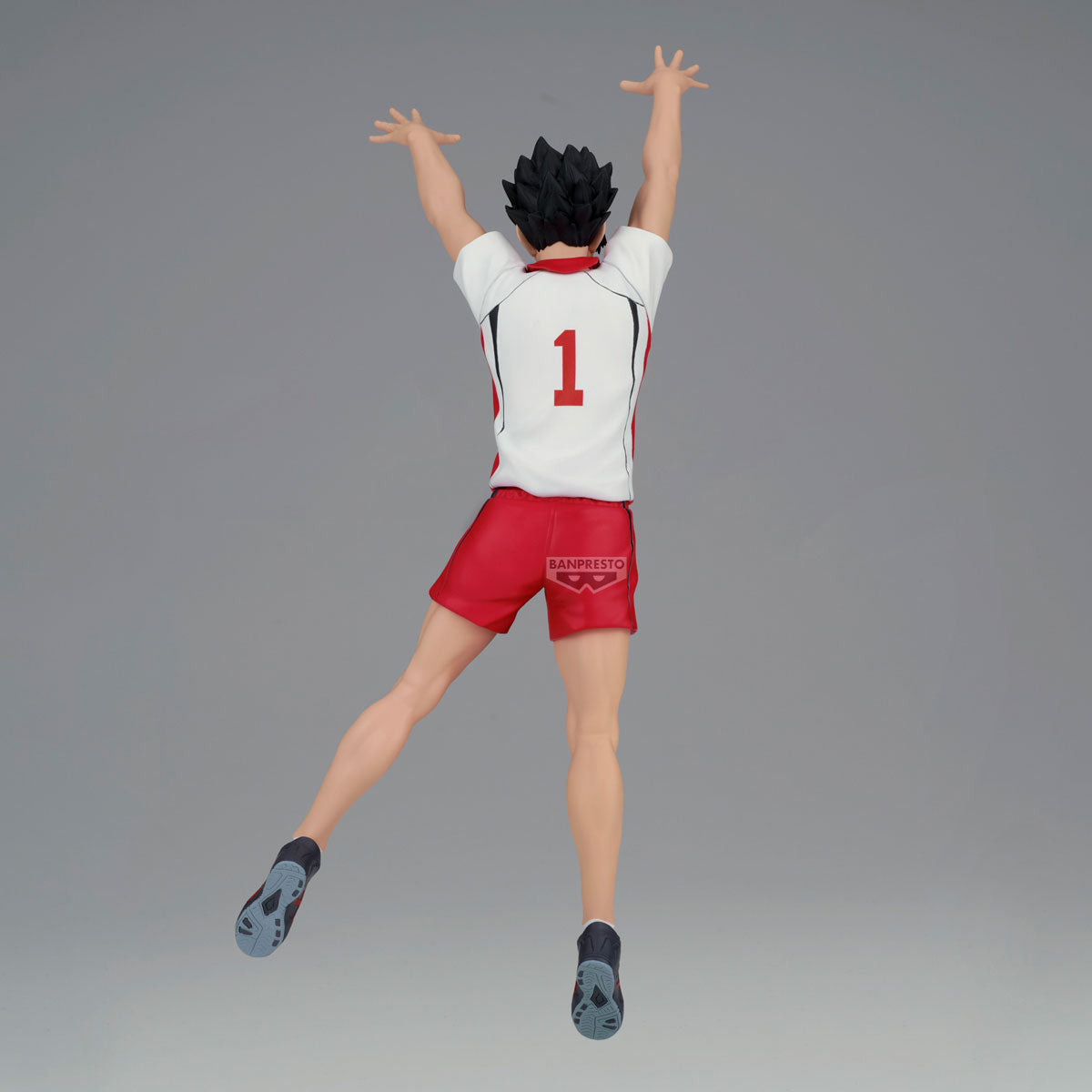 PRE-ORDER Banpresto - Haikyu!! Posing Figure: Kenma Kozume &Tetsuro Kuroo Second Uniform Ver. - B: Tetsuro Kuroo