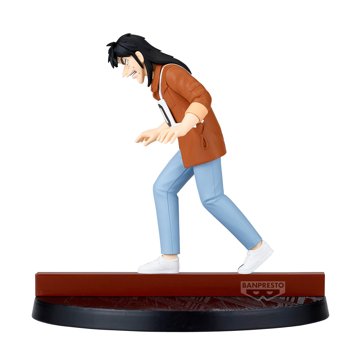 PRE-ORDER Banpresto - Gambling Apocalypse: Kaiji: Steel Beam Crossing Figure