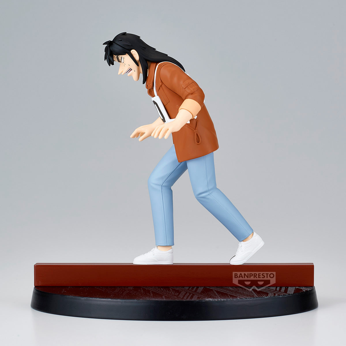 PRE-ORDER Banpresto - Gambling Apocalypse: Kaiji: Steel Beam Crossing Figure