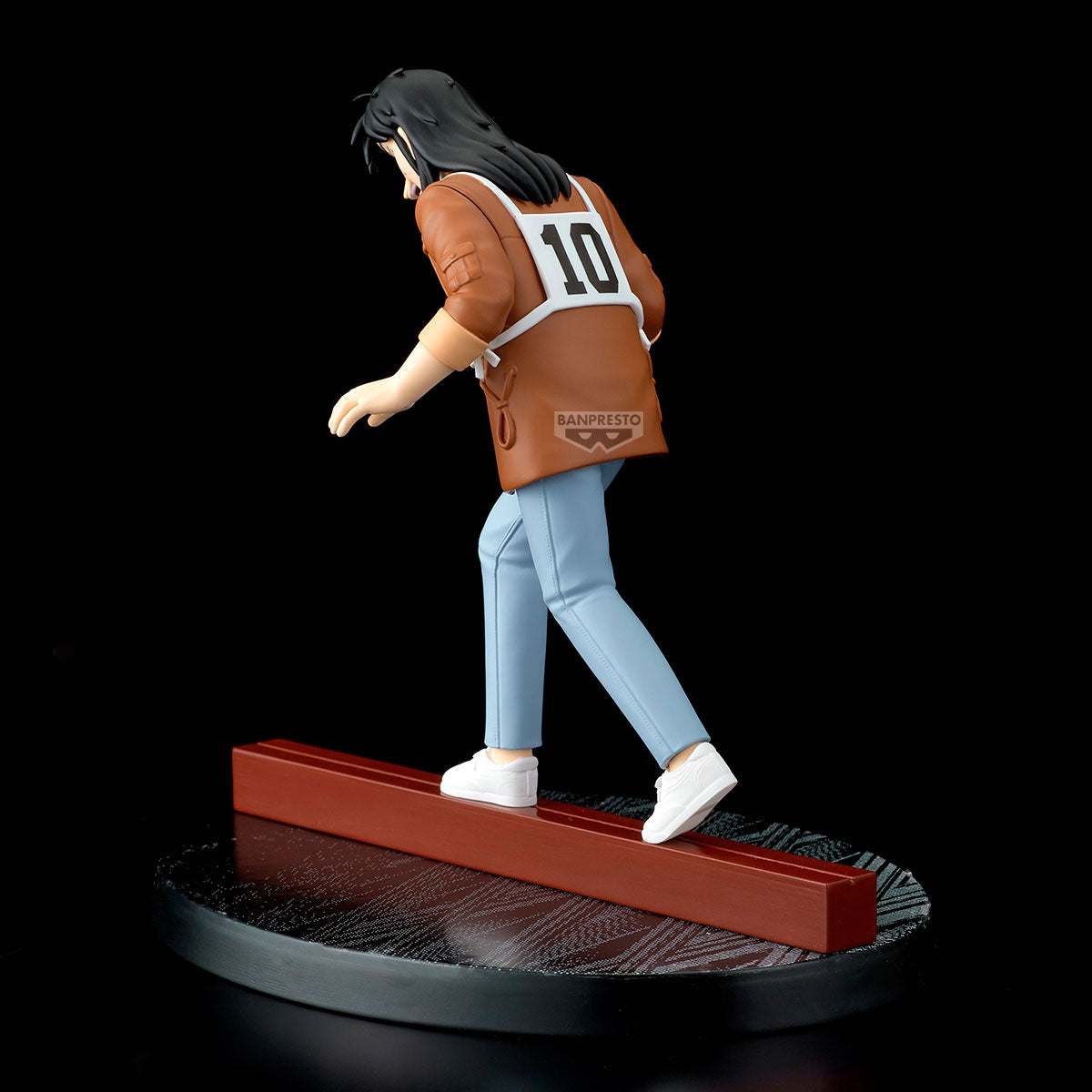 PRE-ORDER Banpresto - Gambling Apocalypse: Kaiji: Steel Beam Crossing Figure