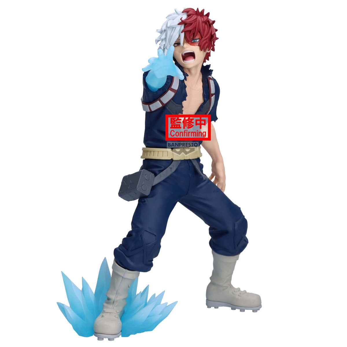 僕のヒーローアカデミア MAXIMATIC SHOTO TODOROKI II 2026年3月発売最新プライズ 僕のヒーローアカデミア MAXIMATIC SHOTO
