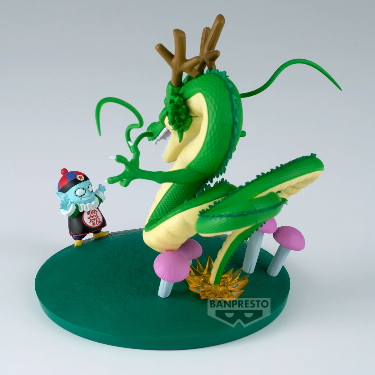 PRE-ORDER Banpresto - Dragon Ball History Box - Shenron