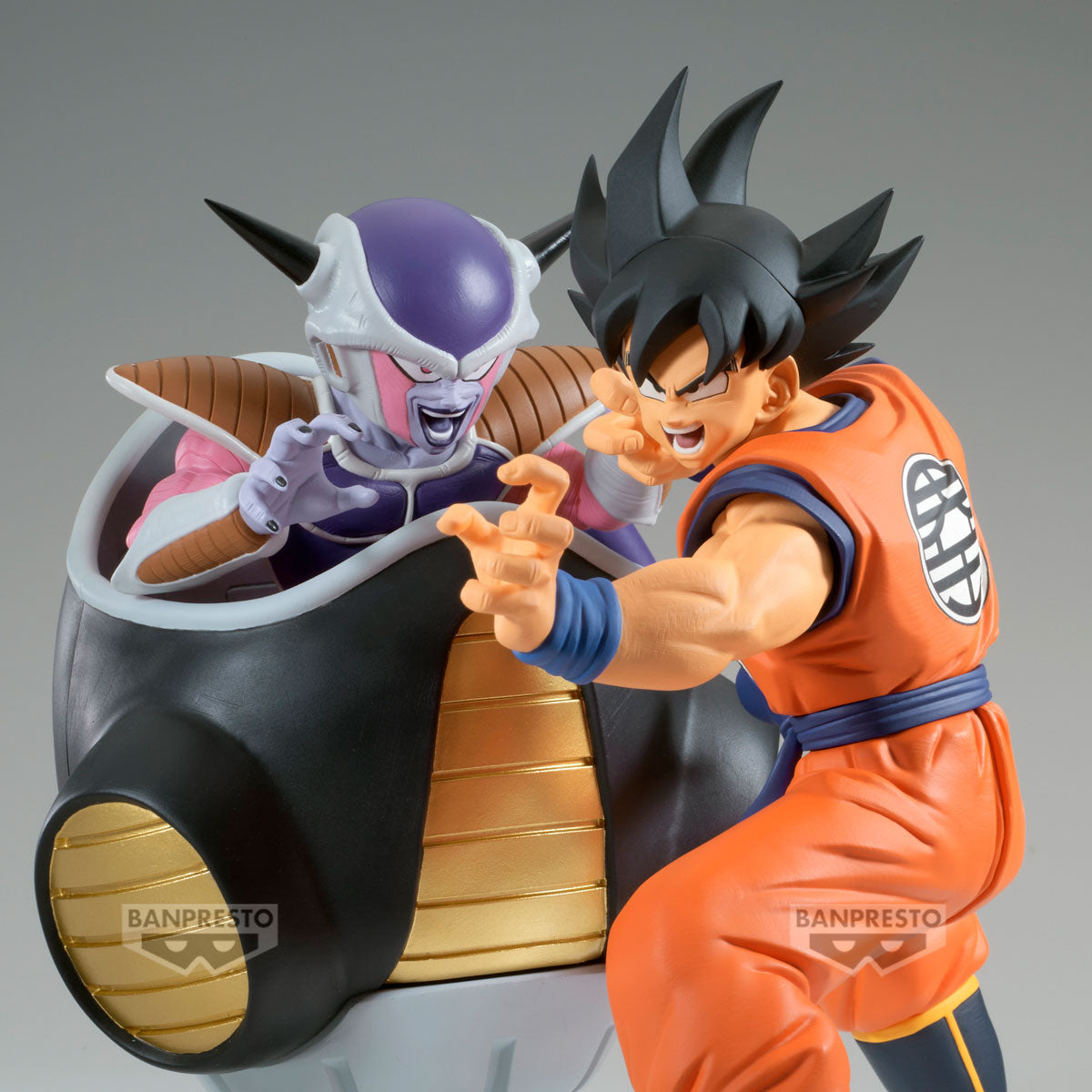 PRE-ORDER Banpresto - Dragon Ball Z Match Makers - Son Goku: VS Frieza
