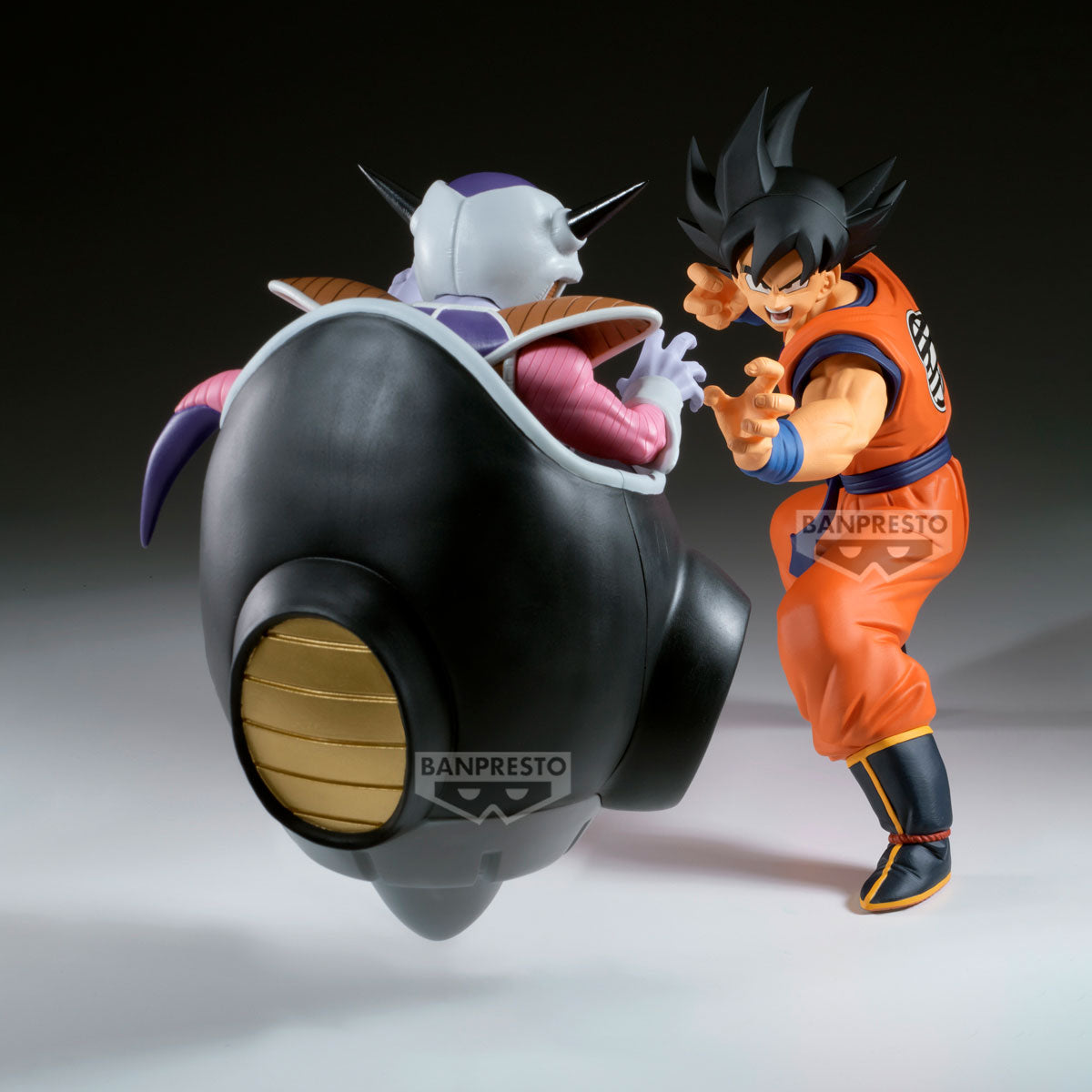 PRE-ORDER Banpresto - Dragon Ball Z Match Makers - Frieza: VS Son Goku