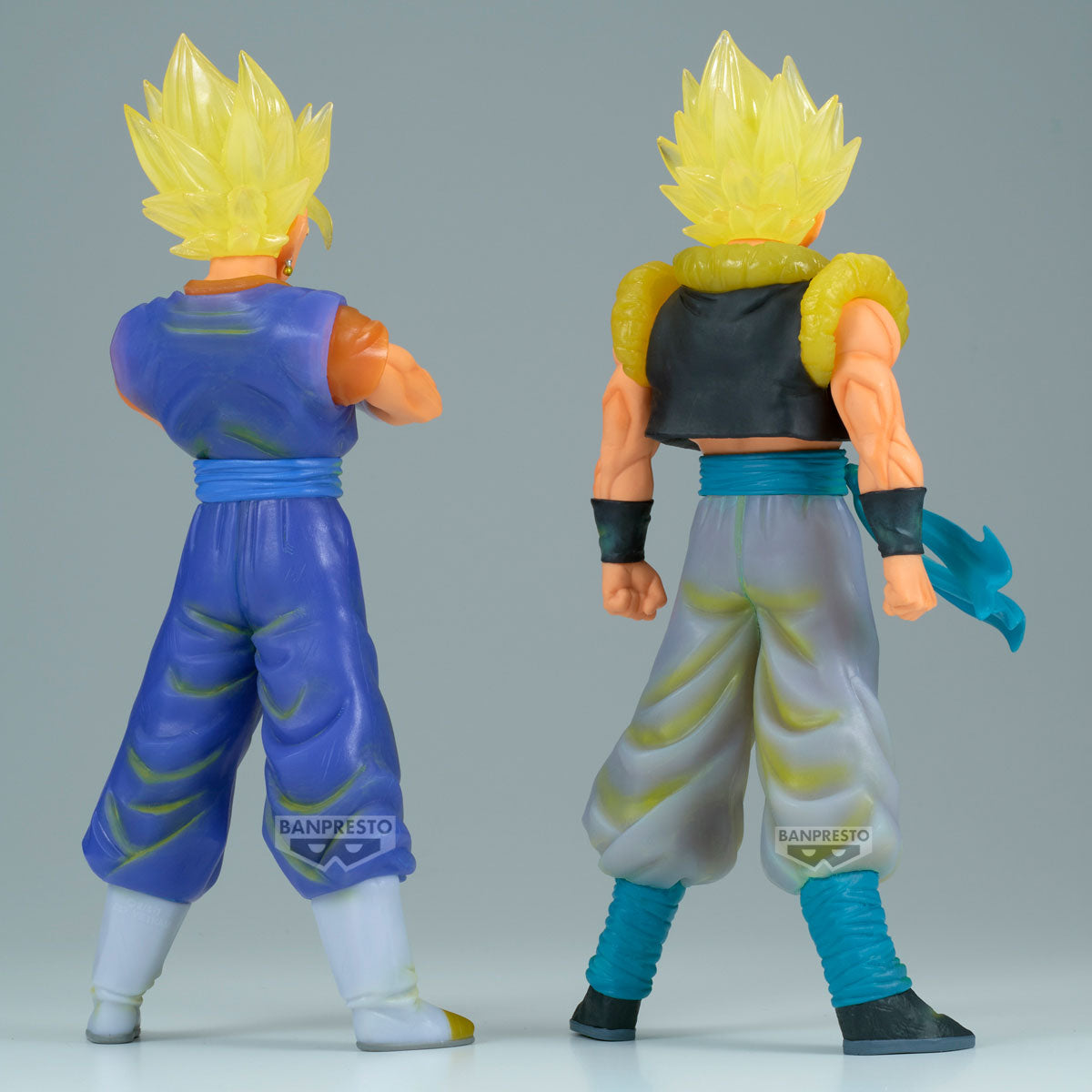 PRE-ORDER Banpresto - Dragon Ball Super Clearise Gogeta & Vegito - A: Gogeta