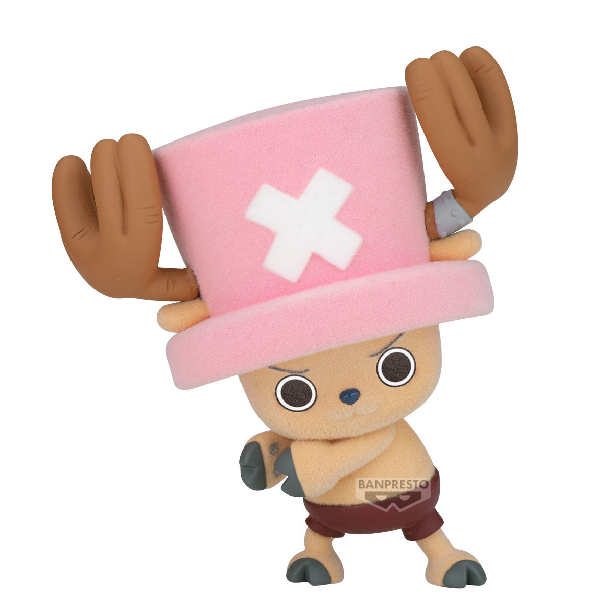 PRE-ORDER Banpresto - One Piece Fluffy Puffy - Chopper Vol. 1: Ver. B
