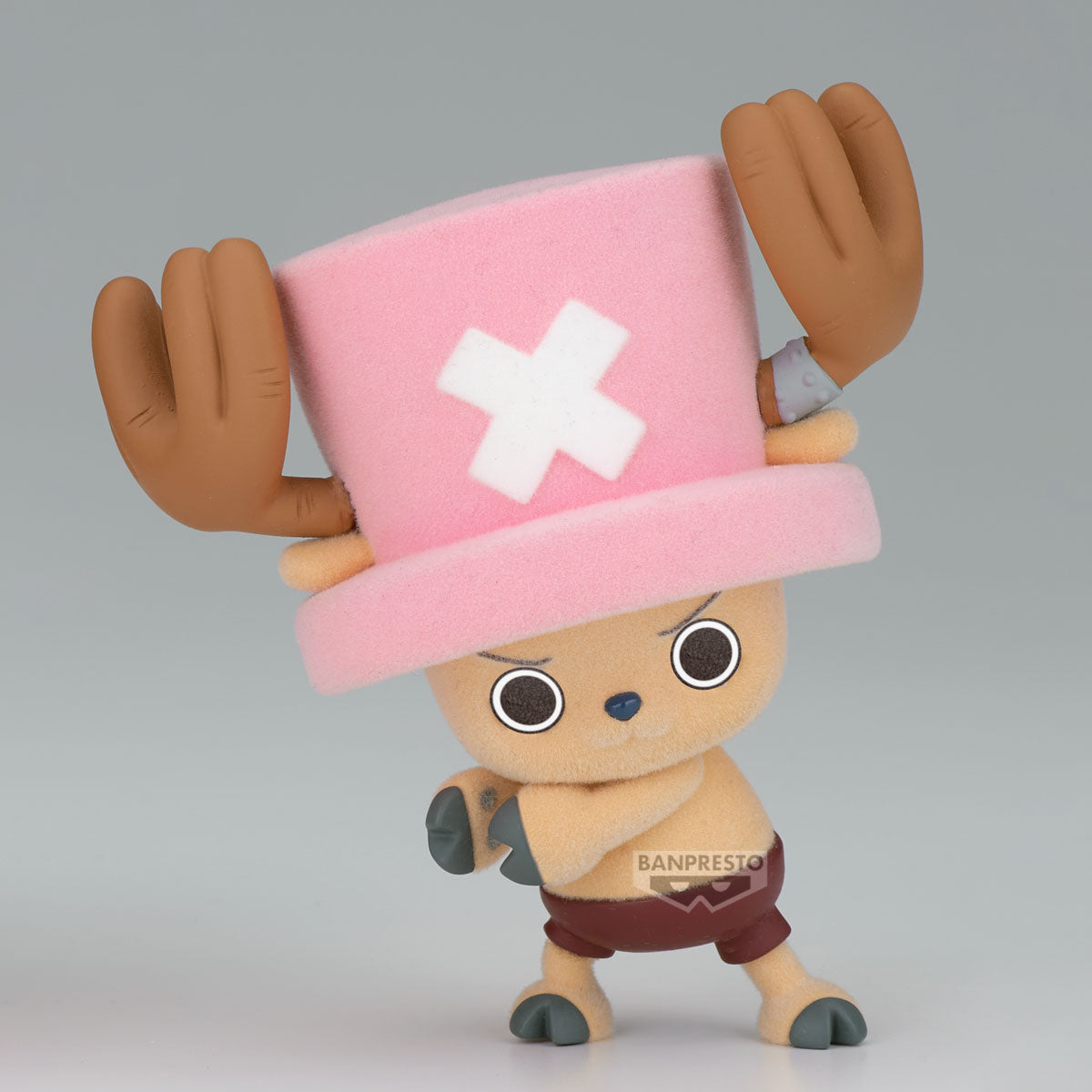 PRE-ORDER Banpresto - One Piece Fluffy Puffy - Chopper Vol. 1: Ver. B