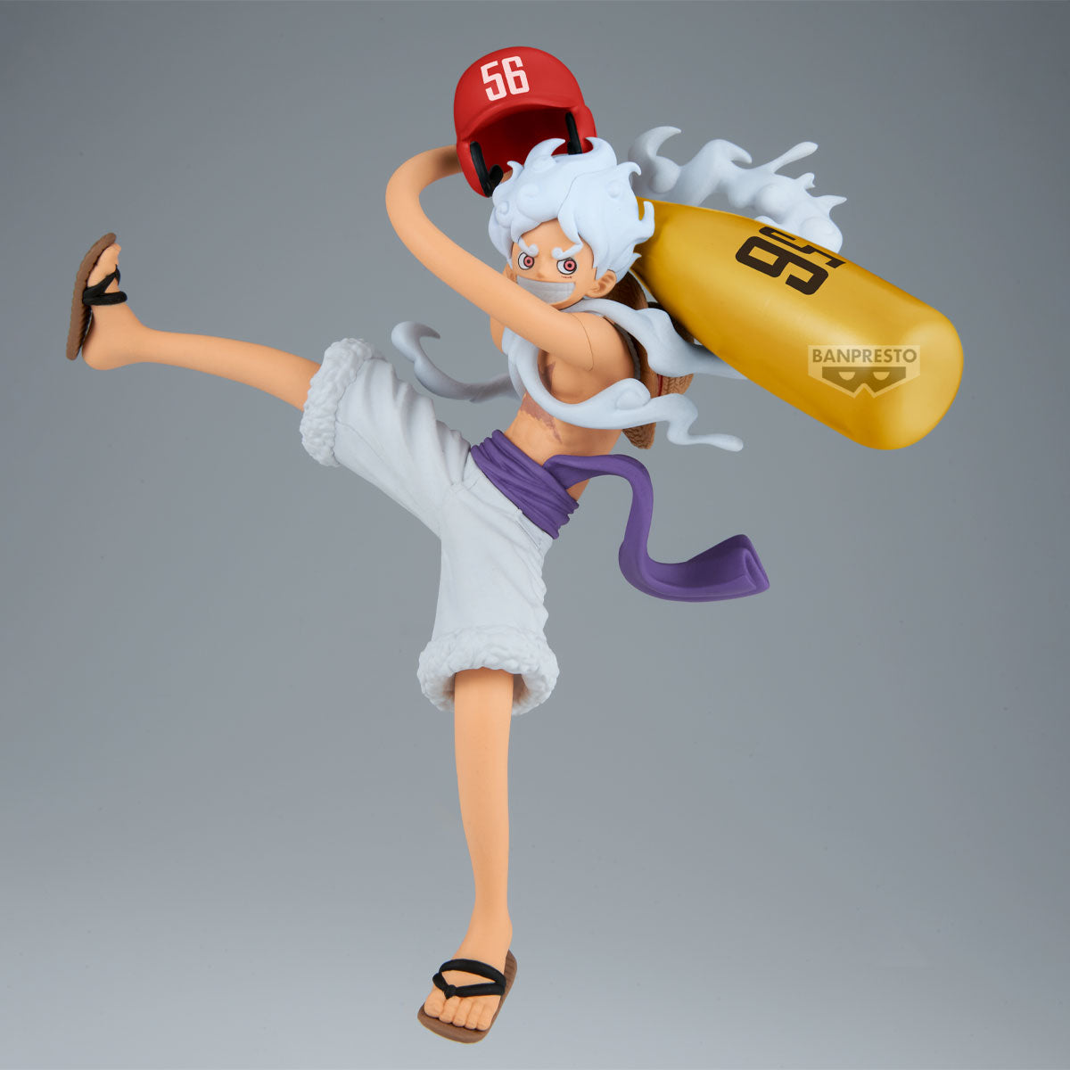 PRE-ORDER Banpresto - One Piece Battle Record Collection - Monkey D.Luffy: Gear5 II