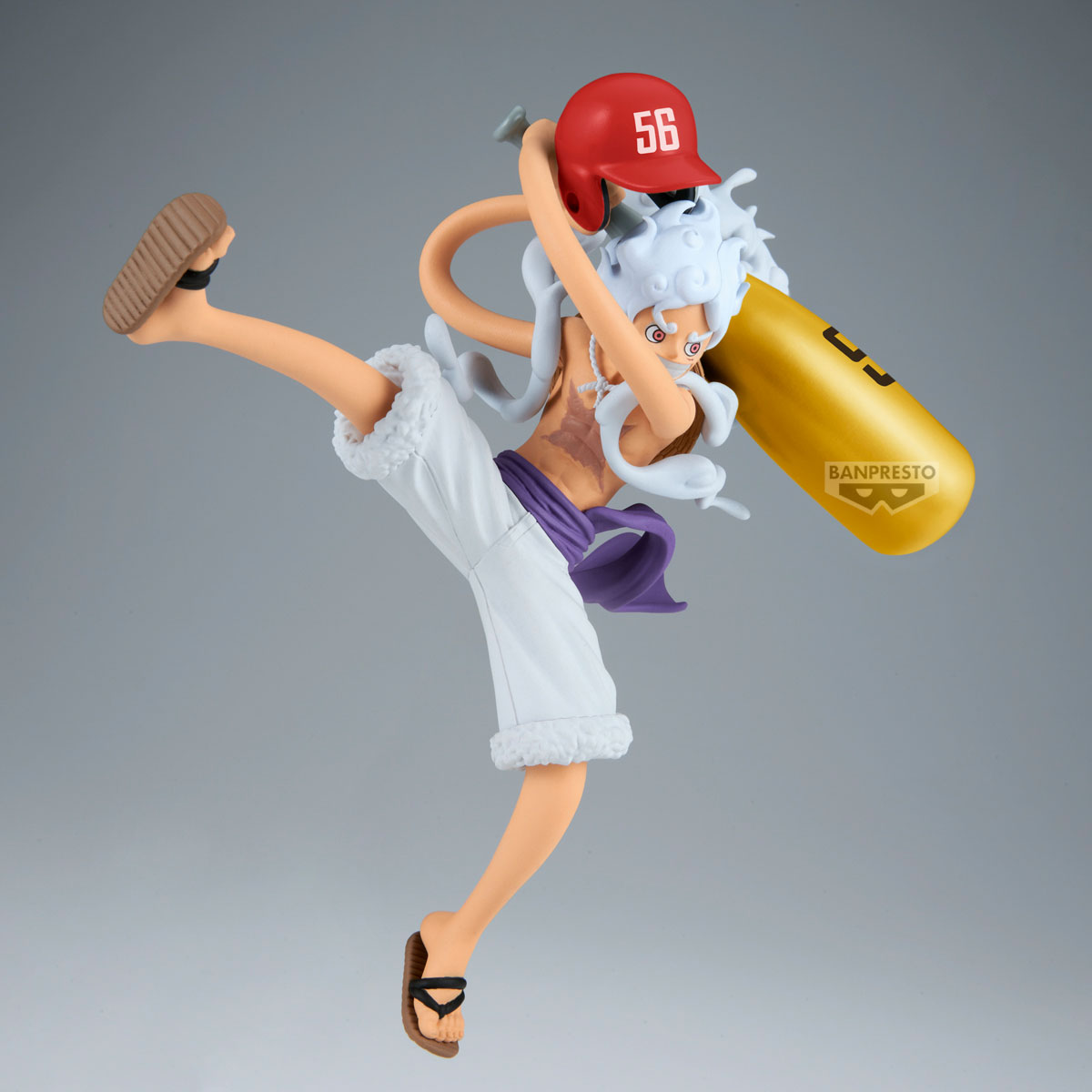 PRE-ORDER Banpresto - One Piece Battle Record Collection - Monkey D.Luffy: Gear5 II