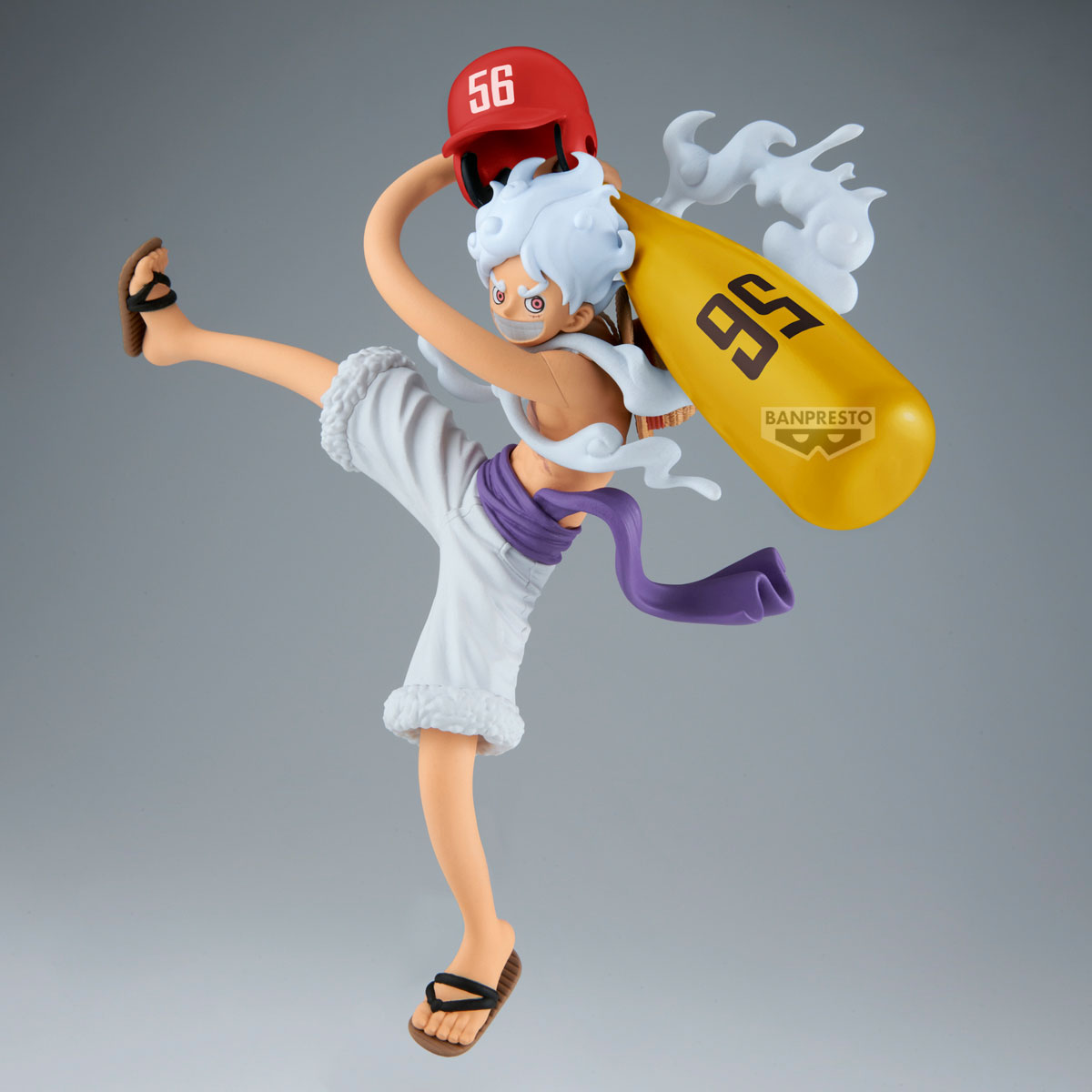 PRE-ORDER Banpresto - One Piece Battle Record Collection - Monkey D.Luffy: Gear5 II