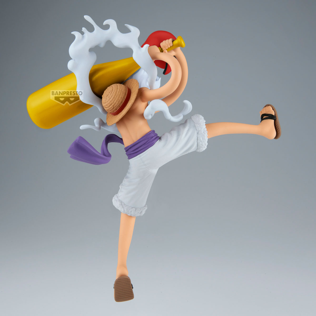 PRE-ORDER Banpresto - One Piece Battle Record Collection - Monkey D.Luffy: Gear5 II