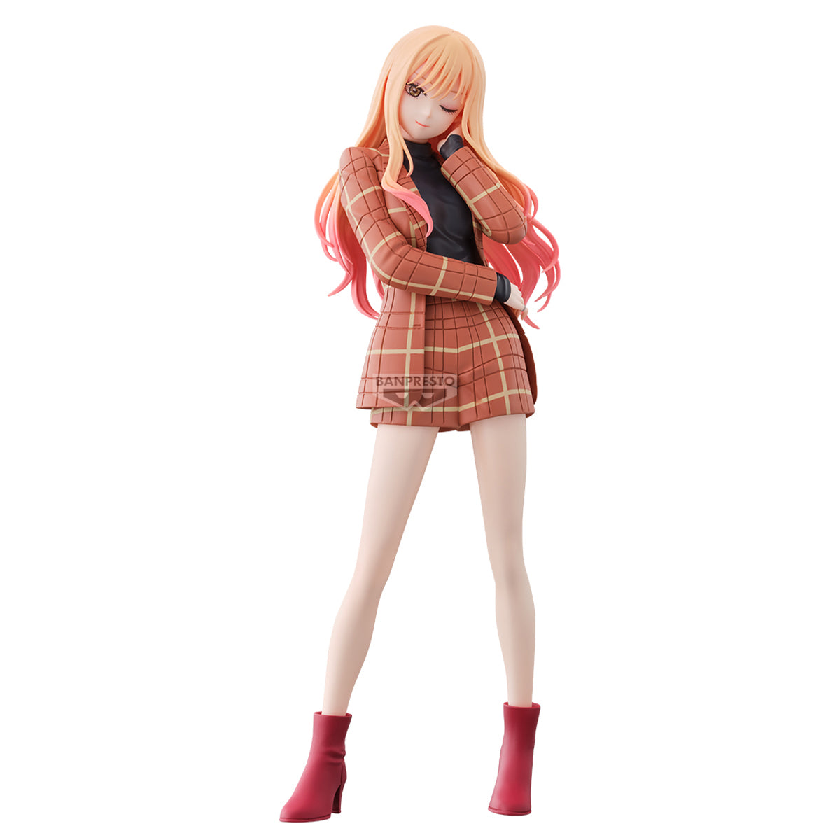 PRE-ORDER Banpresto - My Dress-Up Darling Season 2 Glitter&Glamours - Marin Kitagawa: Set Up Style Ver.