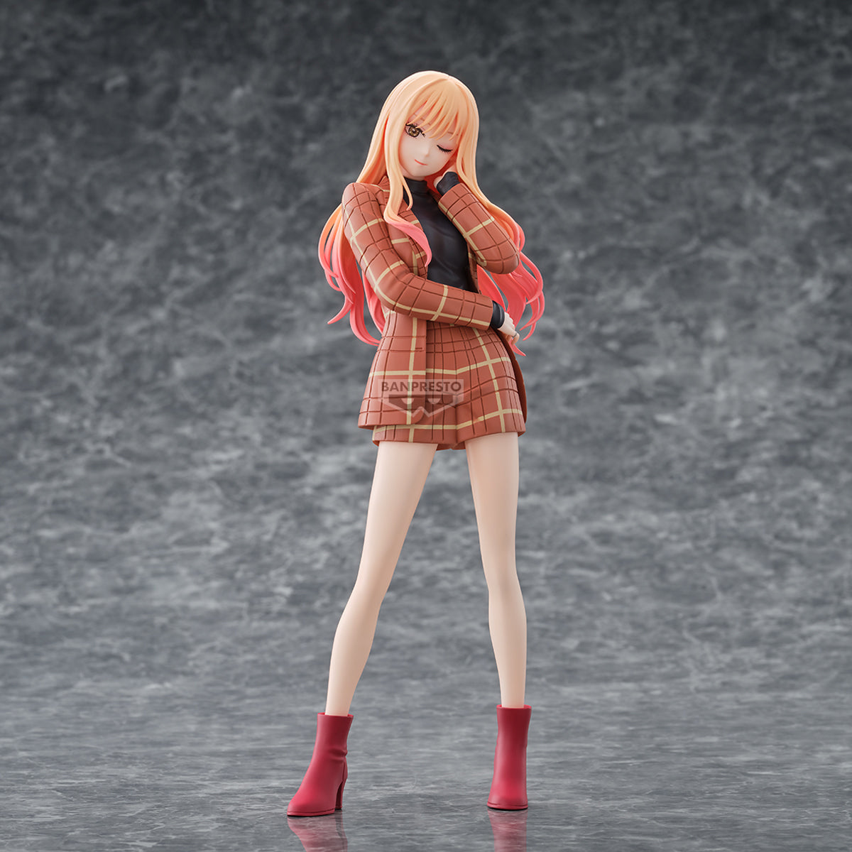 PRE-ORDER Banpresto - My Dress-Up Darling Season 2 Glitter&Glamours - Marin Kitagawa: Set Up Style Ver.