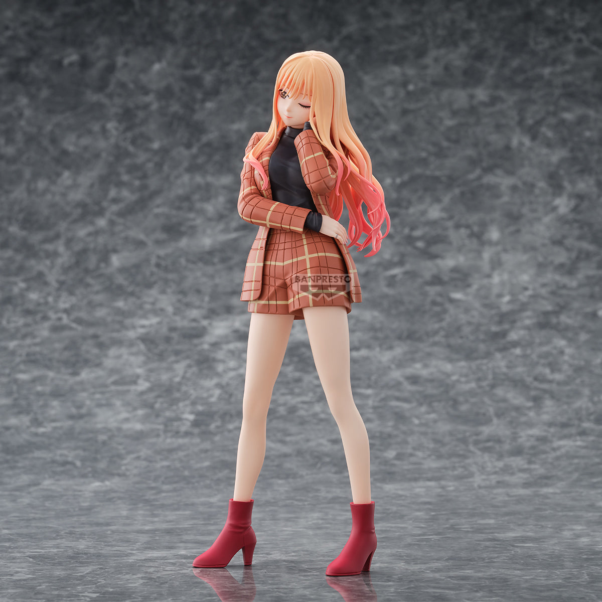 PRE-ORDER Banpresto - My Dress-Up Darling Season 2 Glitter&Glamours - Marin Kitagawa: Set Up Style Ver.