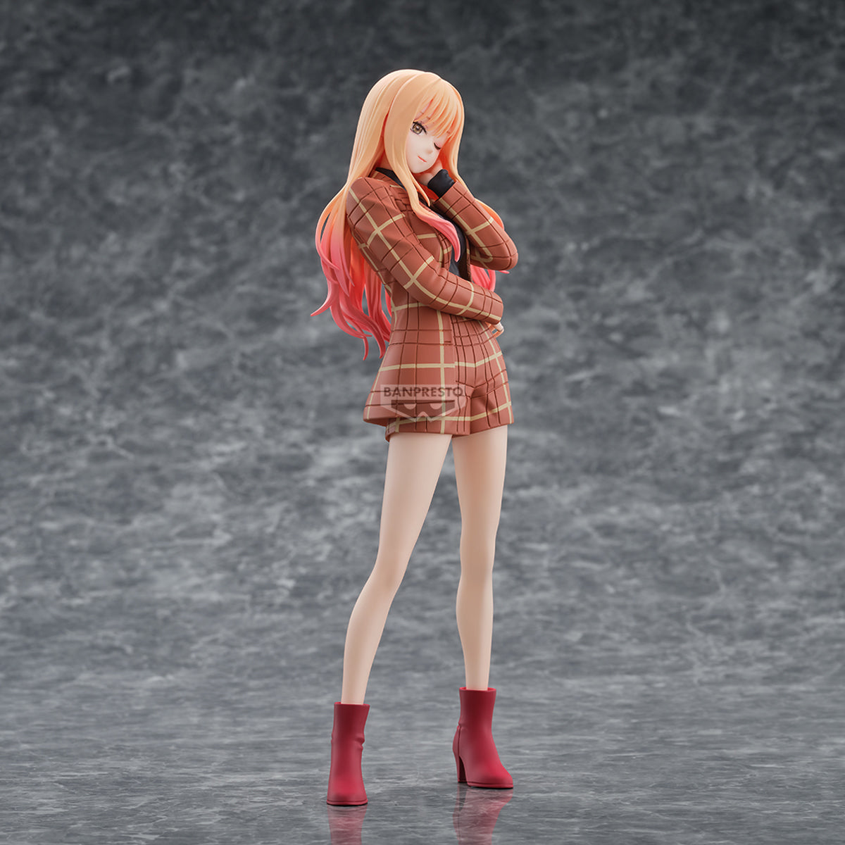 PRE-ORDER Banpresto - My Dress-Up Darling Season 2 Glitter&Glamours - Marin Kitagawa: Set Up Style Ver.