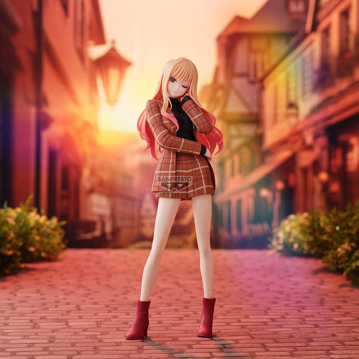PRE-ORDER Banpresto - My Dress-Up Darling Season 2 Glitter&Glamours - Marin Kitagawa: Set Up Style Ver.