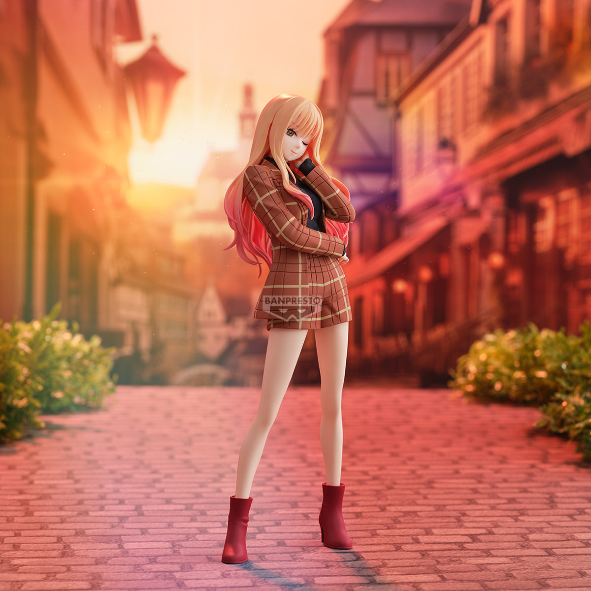 PRE-ORDER Banpresto - My Dress-Up Darling Season 2 Glitter&Glamours - Marin Kitagawa: Set Up Style Ver.