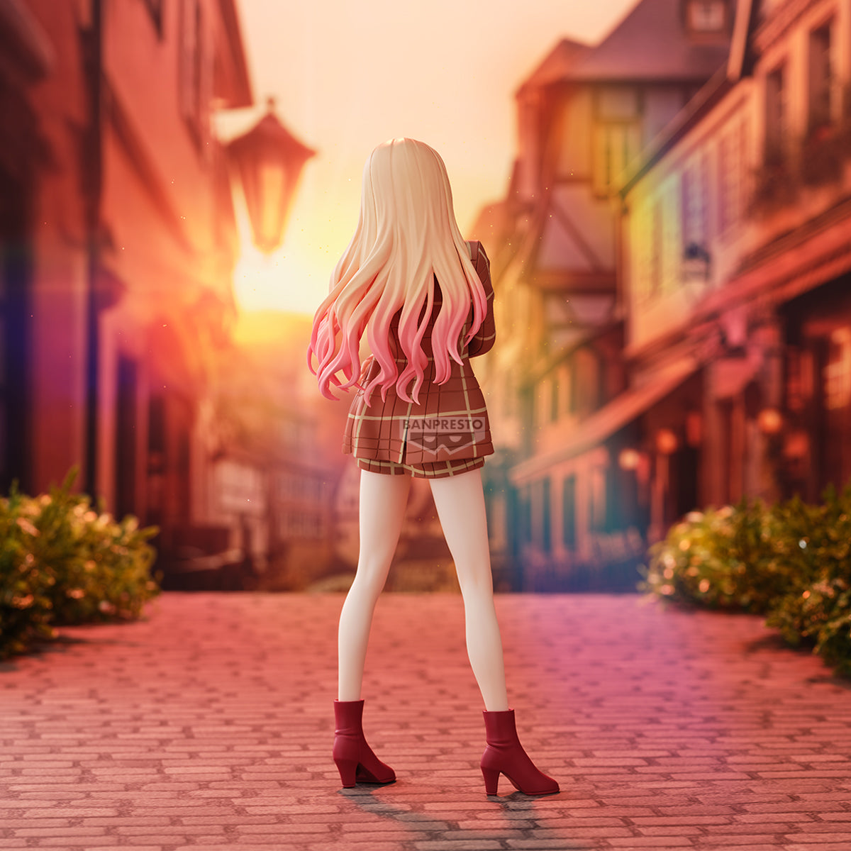 PRE-ORDER Banpresto - My Dress-Up Darling Season 2 Glitter&Glamours - Marin Kitagawa: Set Up Style Ver.